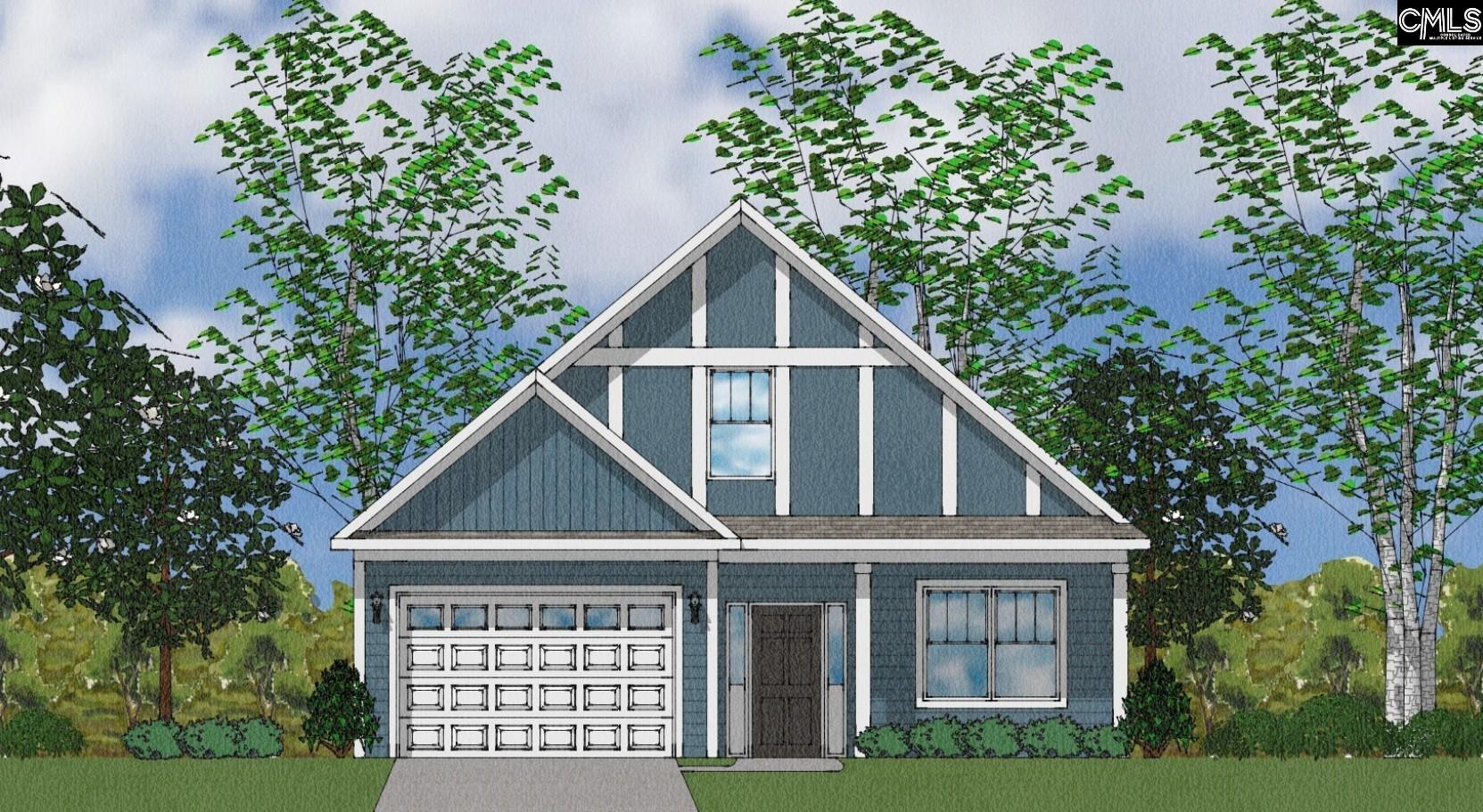 2756 Pawtucket Way Chapin, SC 29036