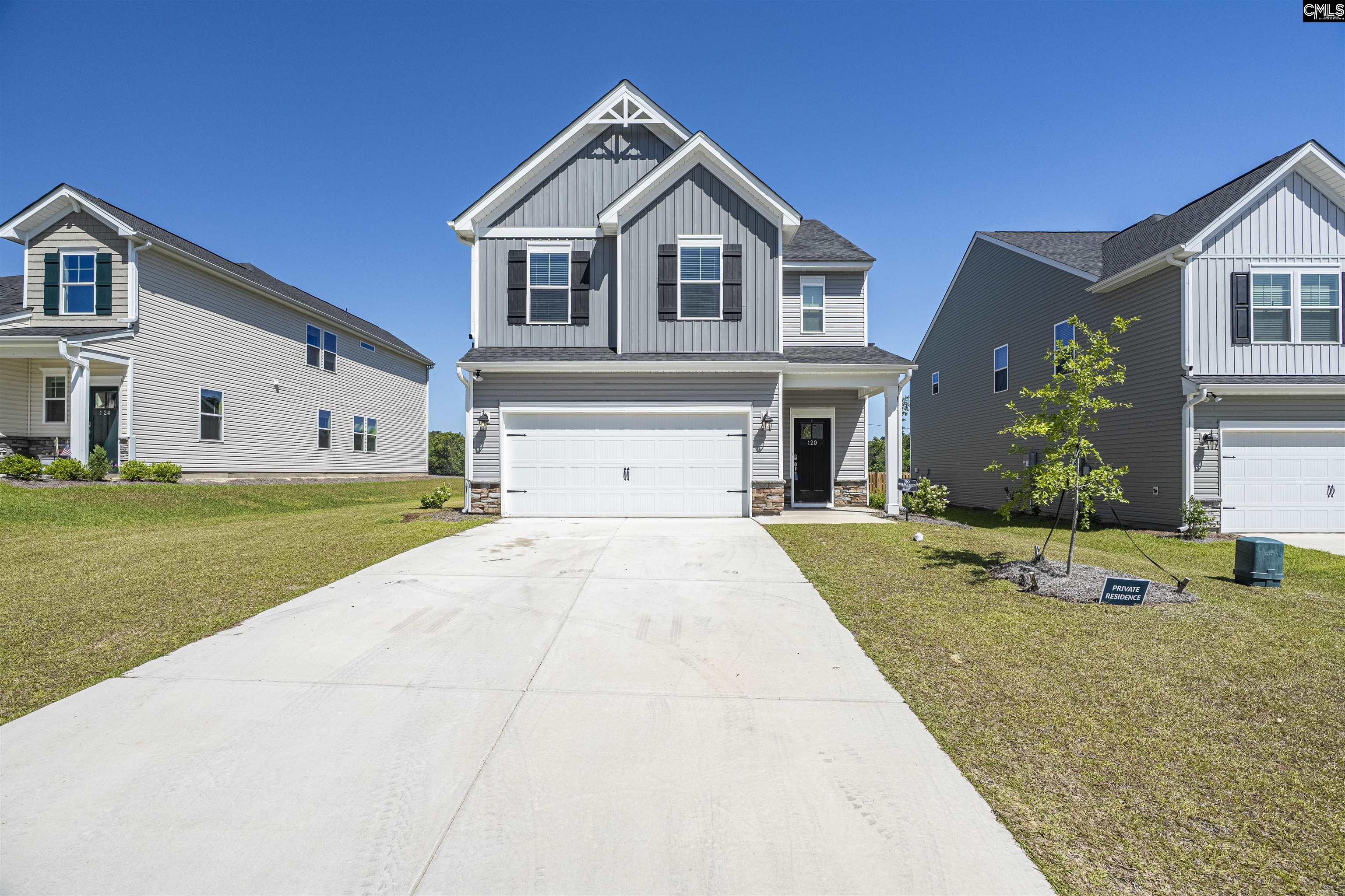 120 Coppersmith Drive Lexington, SC 29073