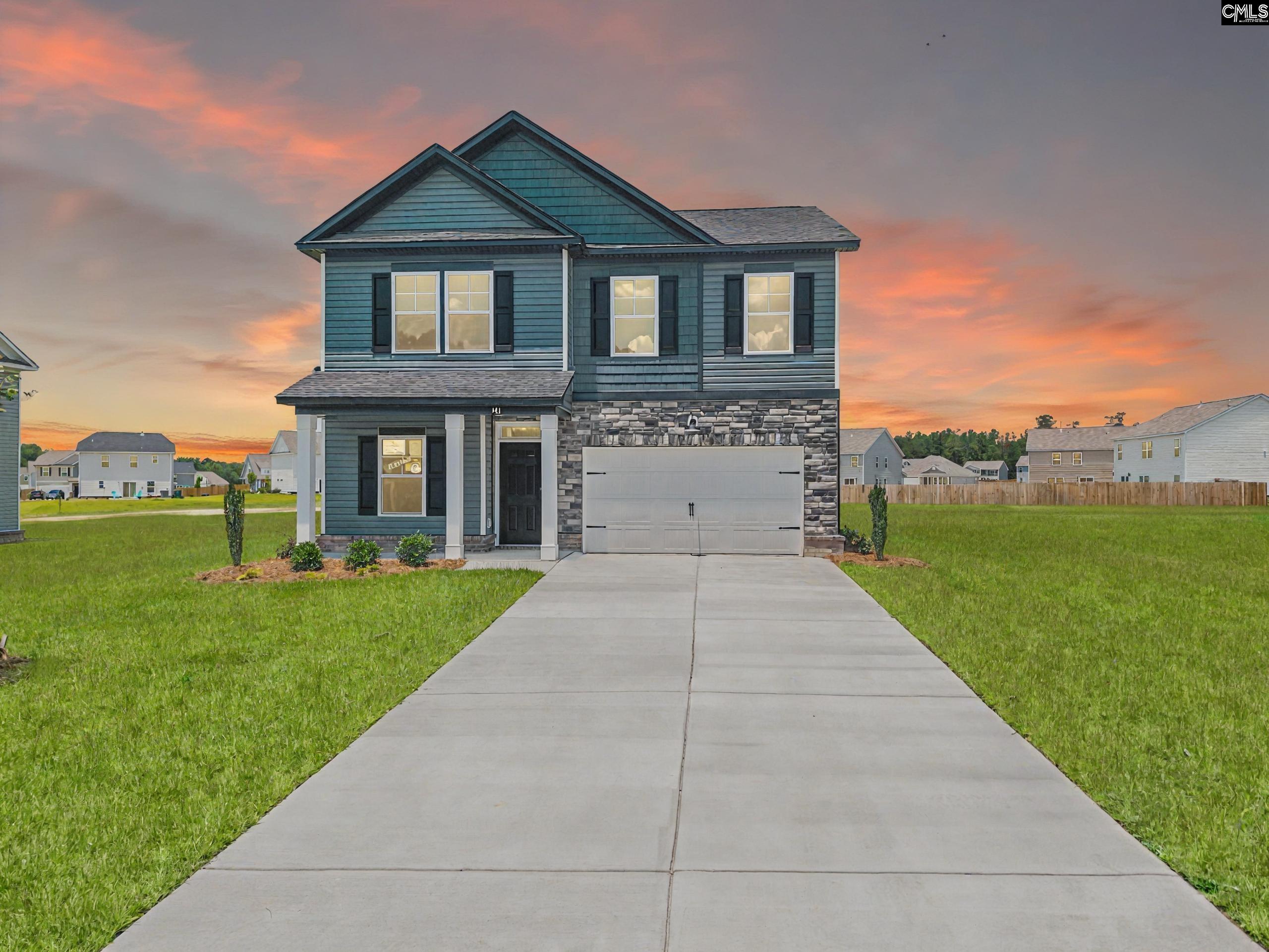 141 Rapid Run Camden, SC 29020