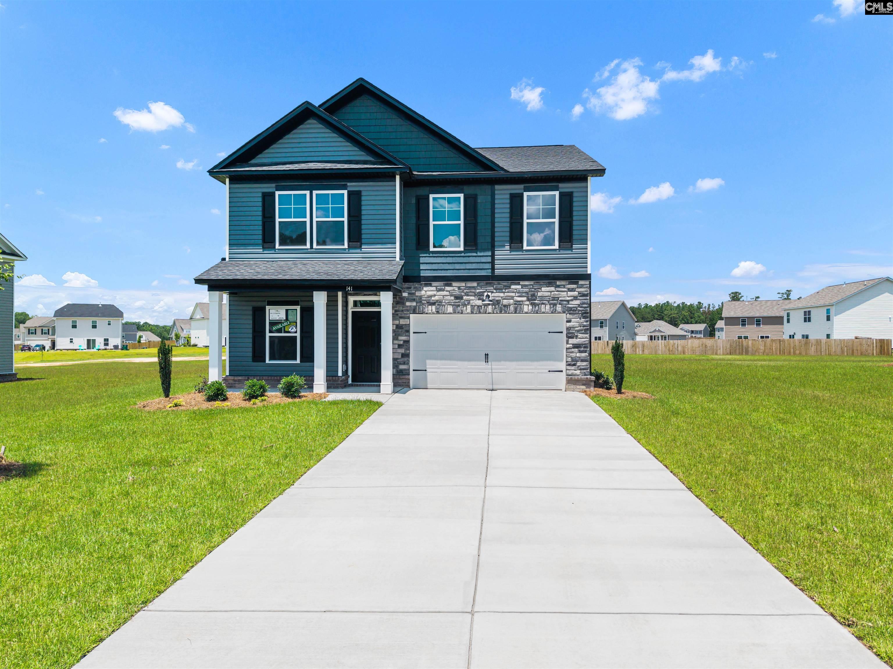 141 Rapid Run Camden, SC 29020