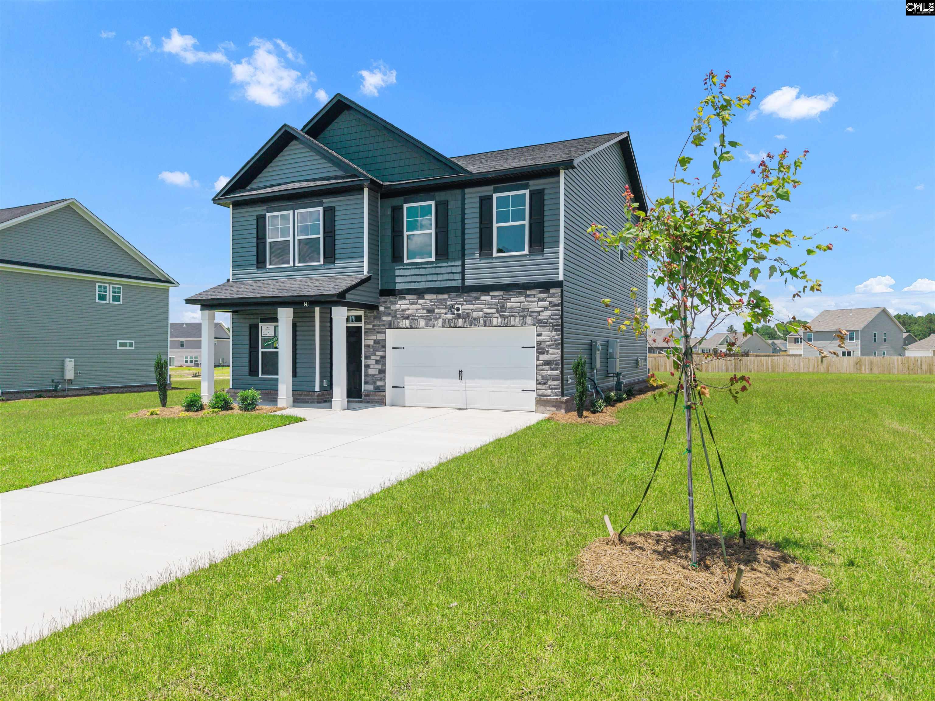 141 Rapid Run Camden, SC 29020