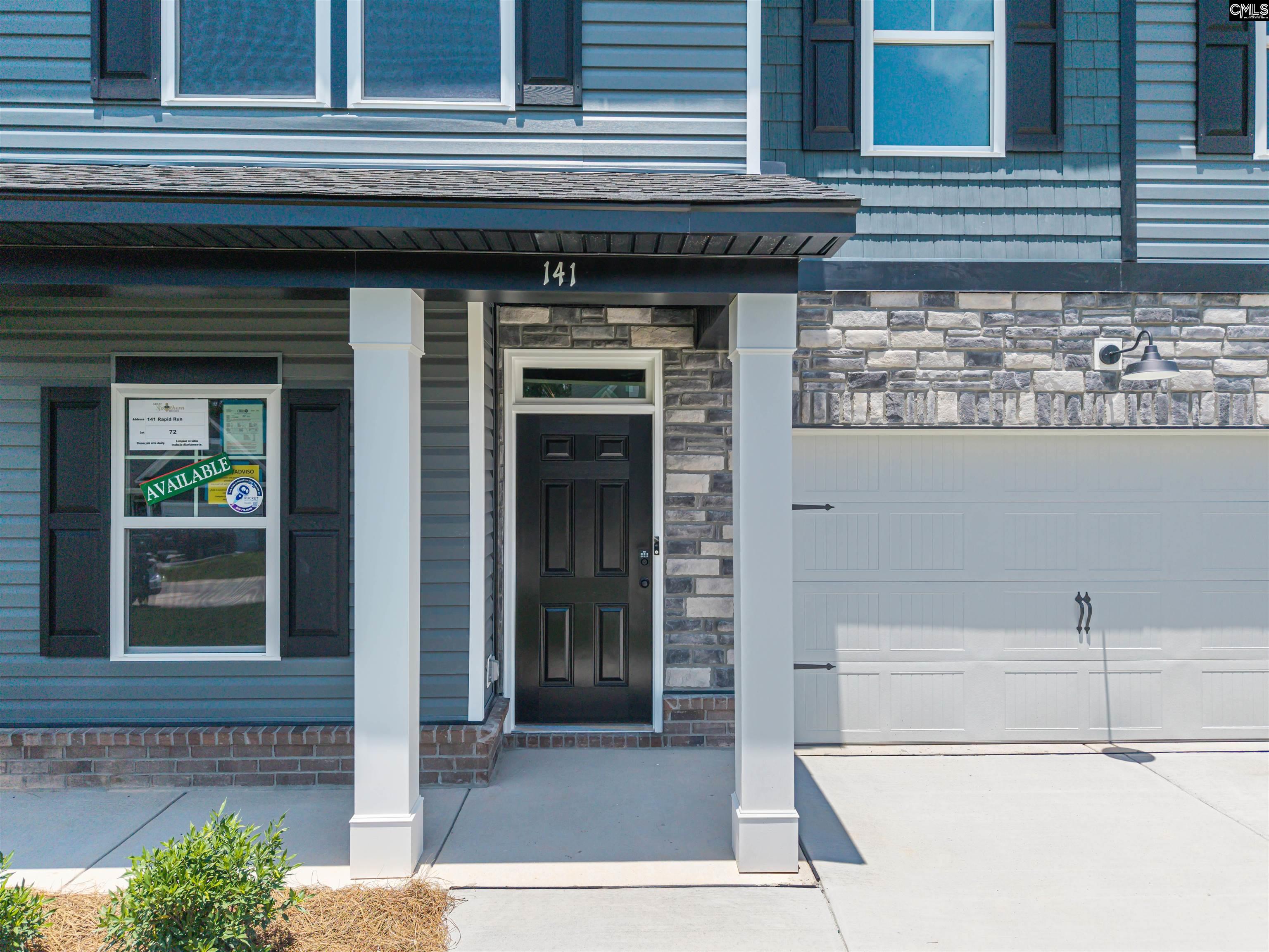 141 Rapid Run Camden, SC 29020