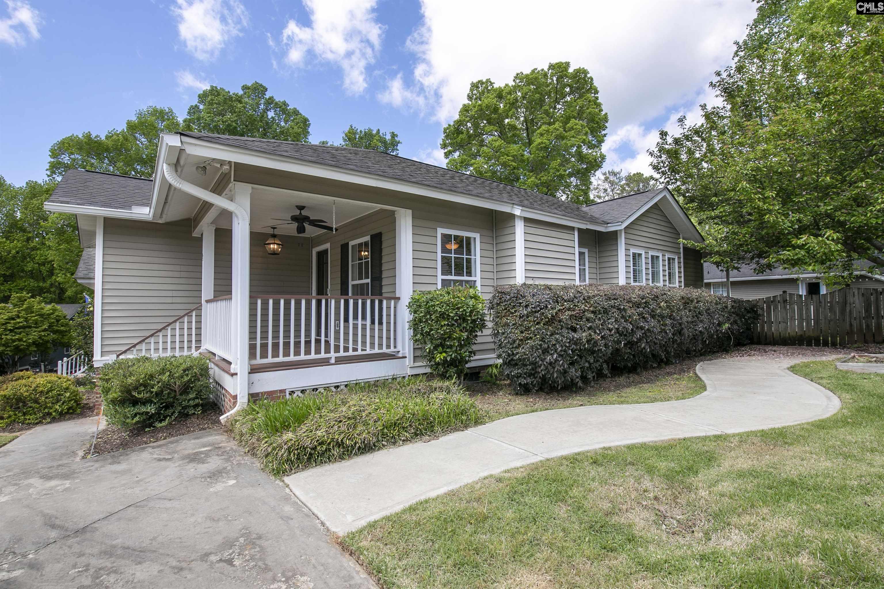 15 Summerlea Lane Columbia, SC 29203