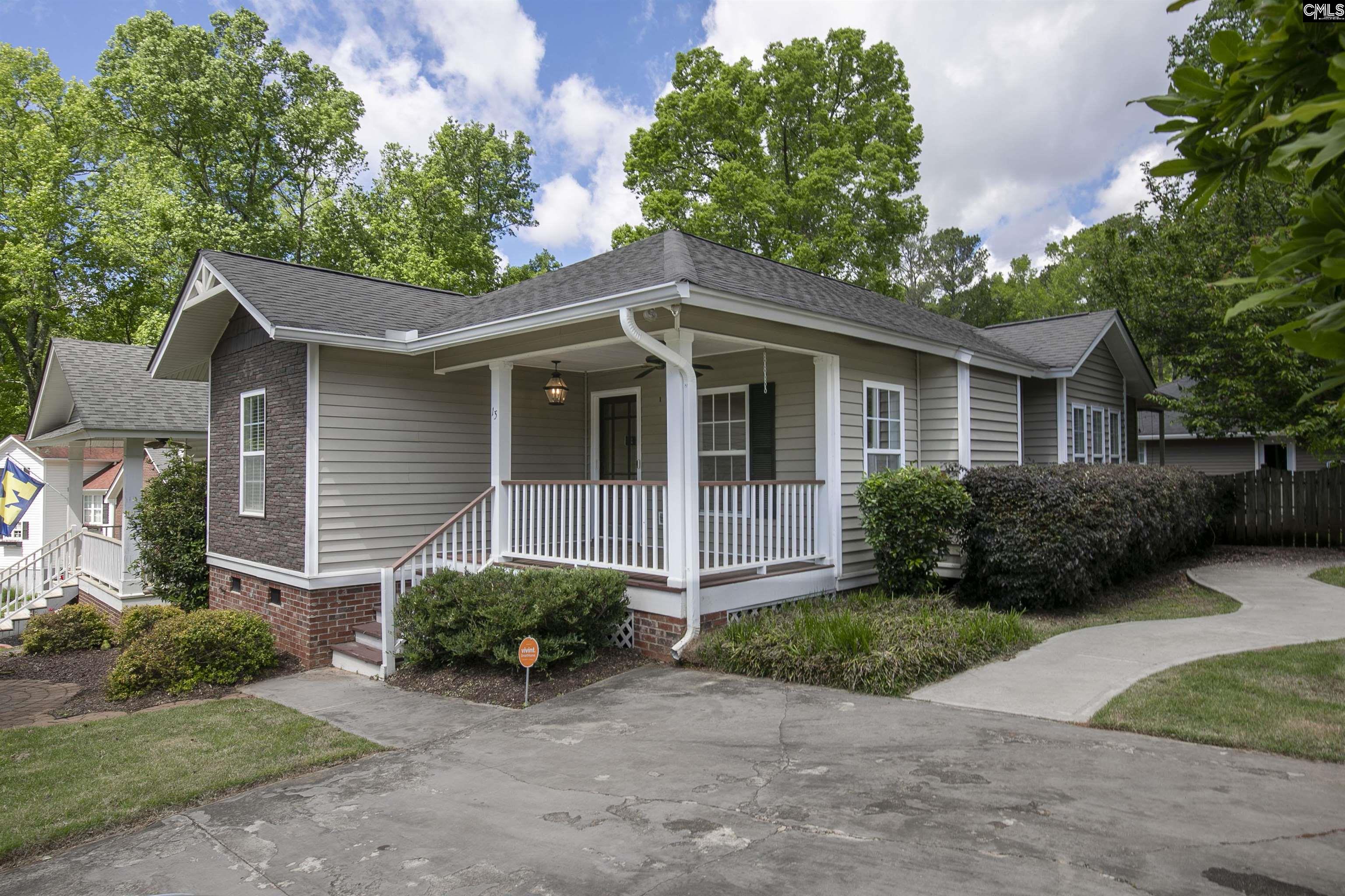 15 Summerlea Lane Columbia, SC 29203