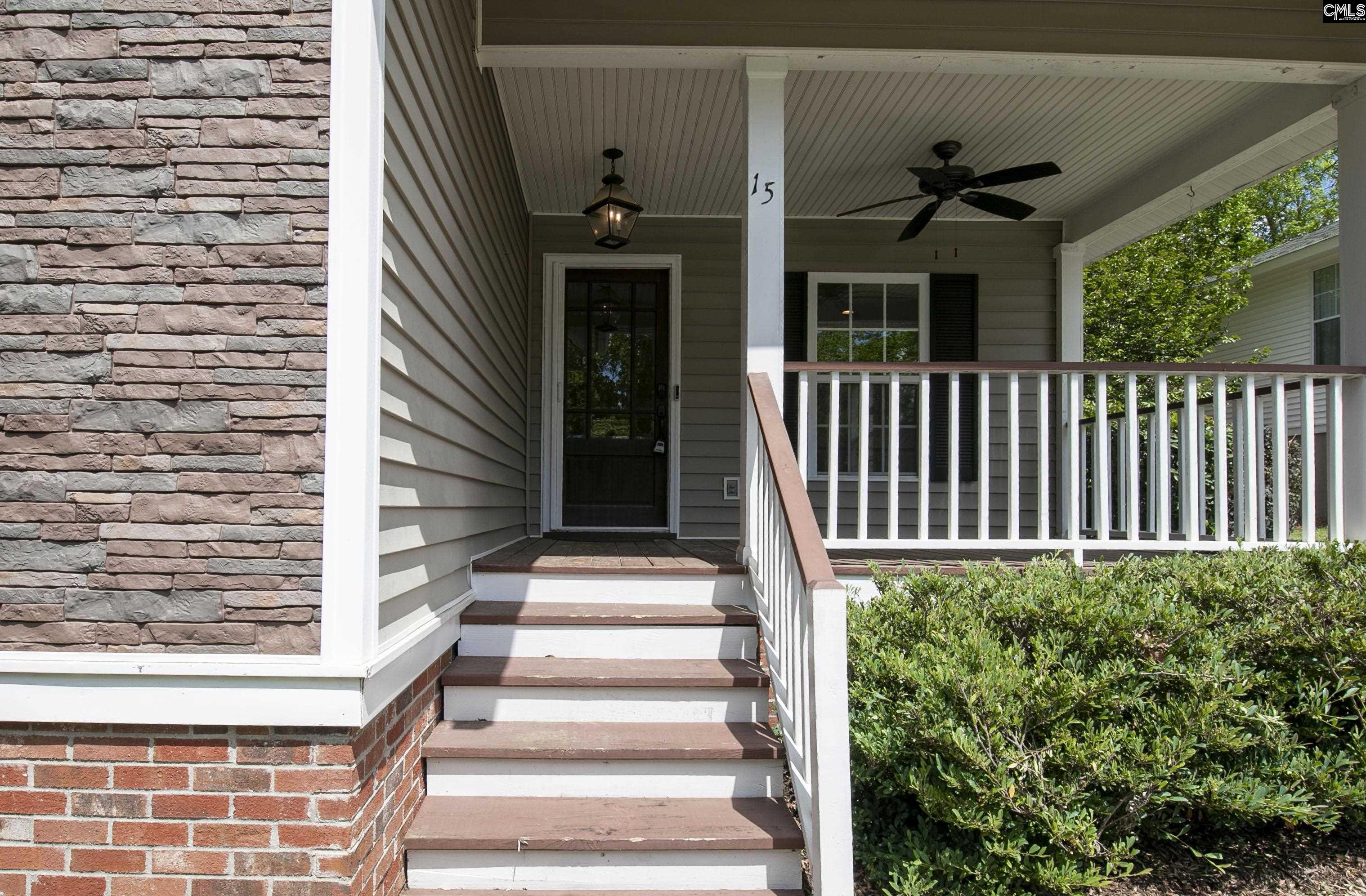 15 Summerlea Lane Columbia, SC 29203
