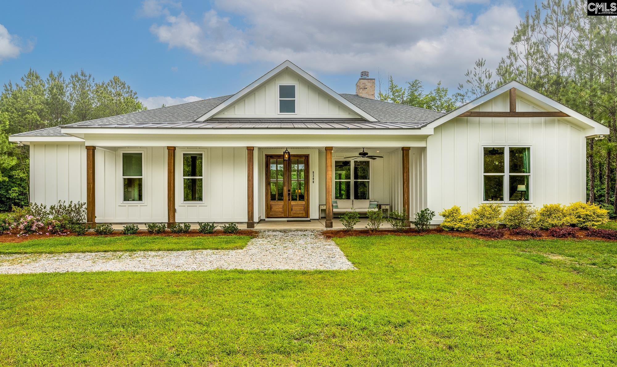 8300 Monticello Road Columbia, SC 29203