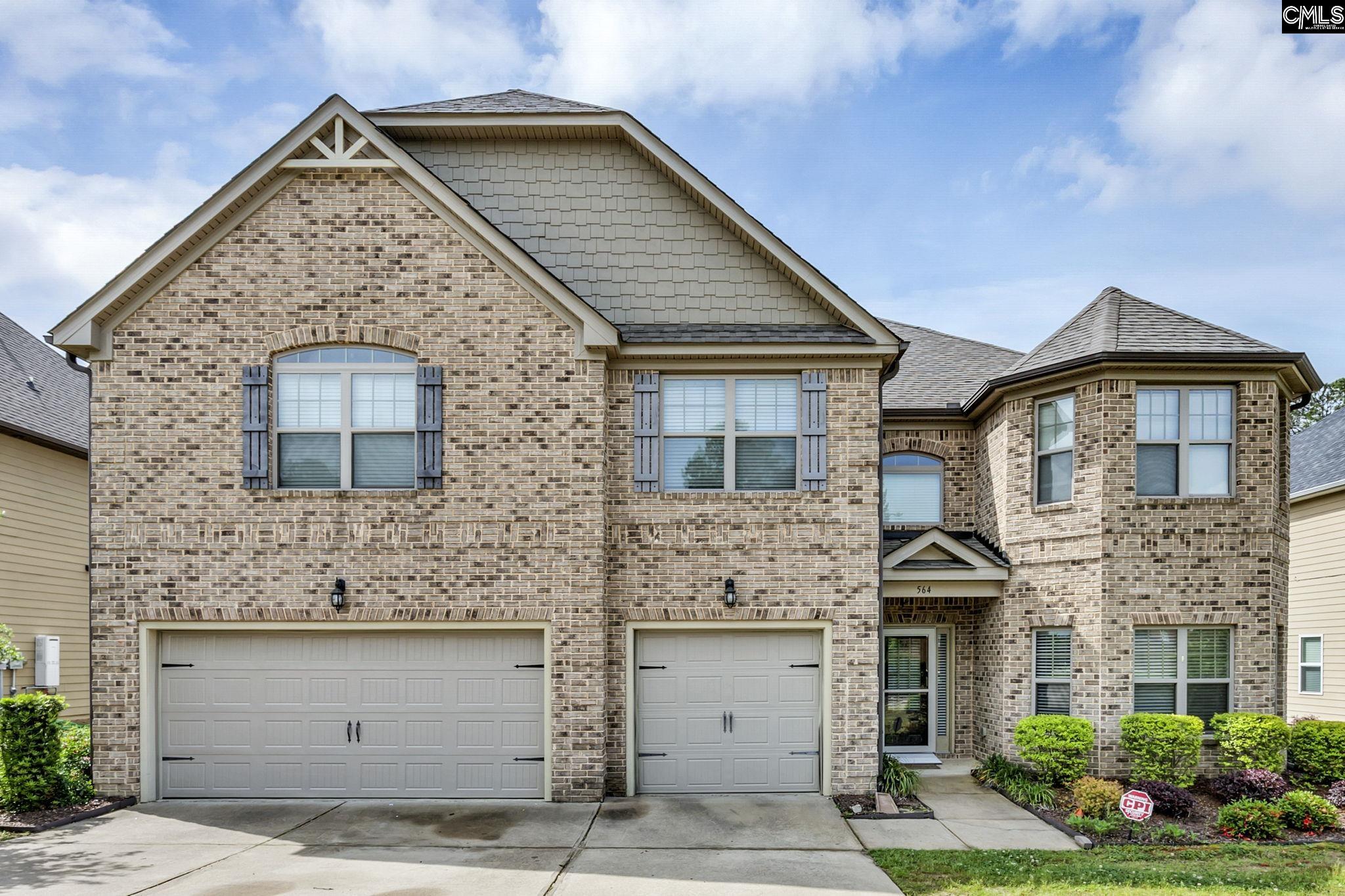 564 Rimer Pond Road Blythewood, SC 29016
