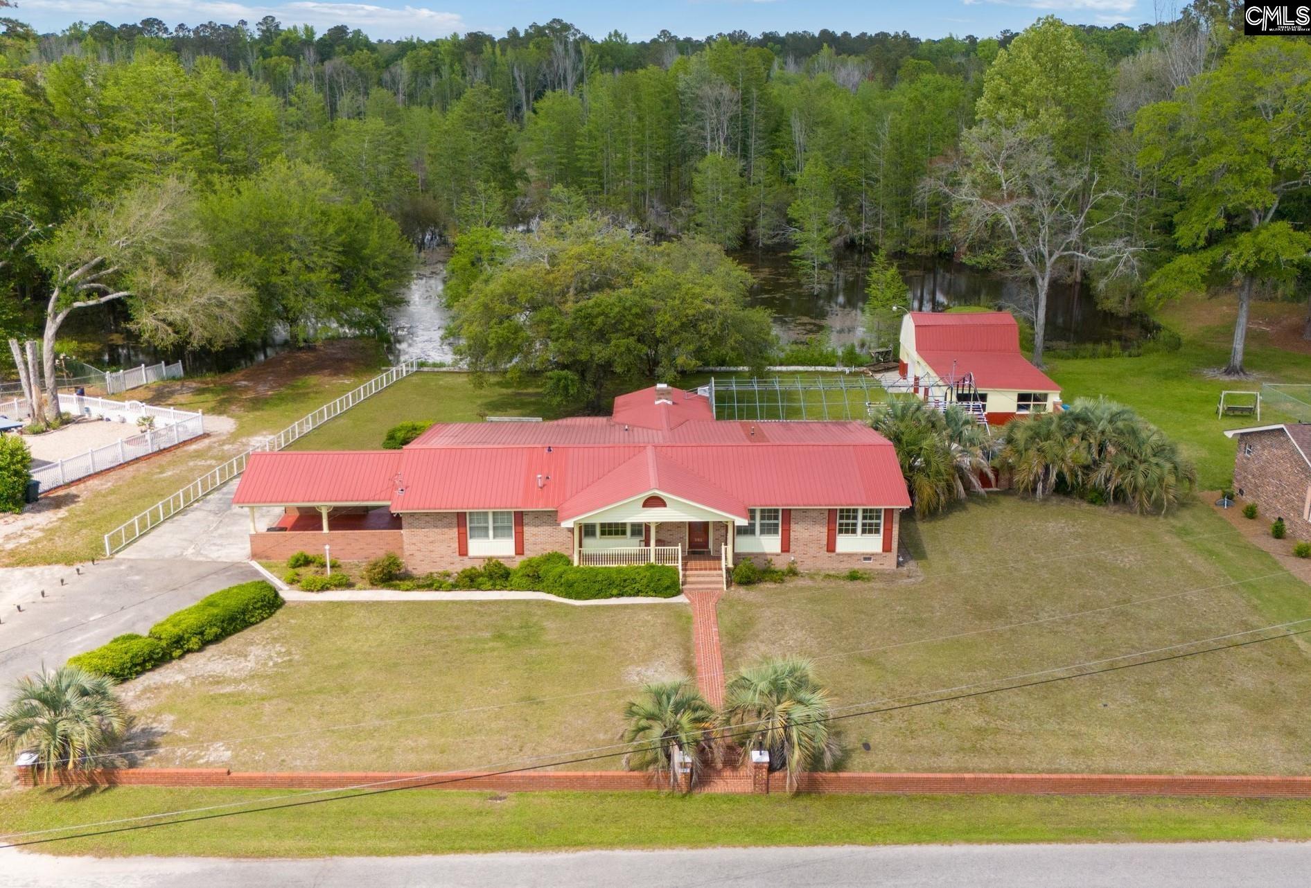 992 Dickinson Street, Bamberg, South Carolina image 1