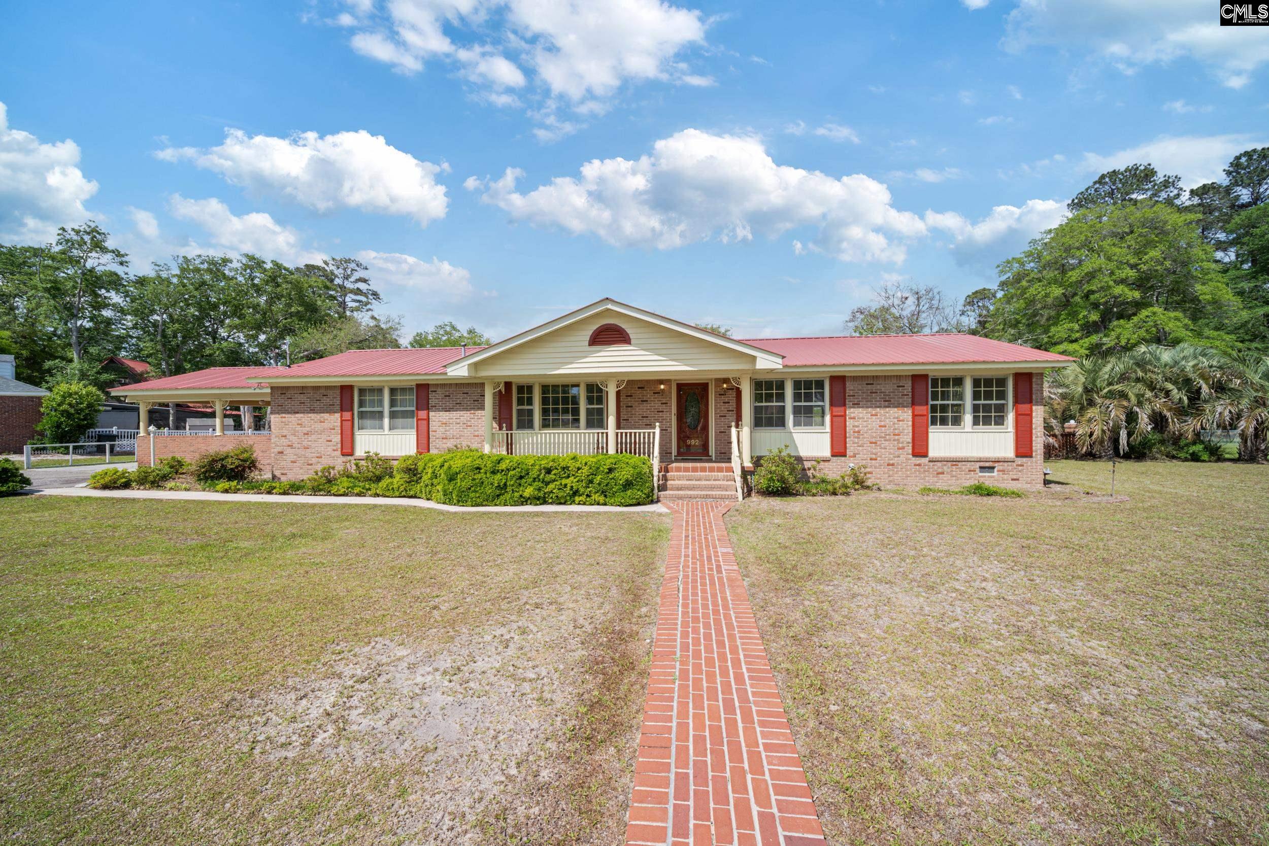 992 Dickinson Street, Bamberg, South Carolina image 3
