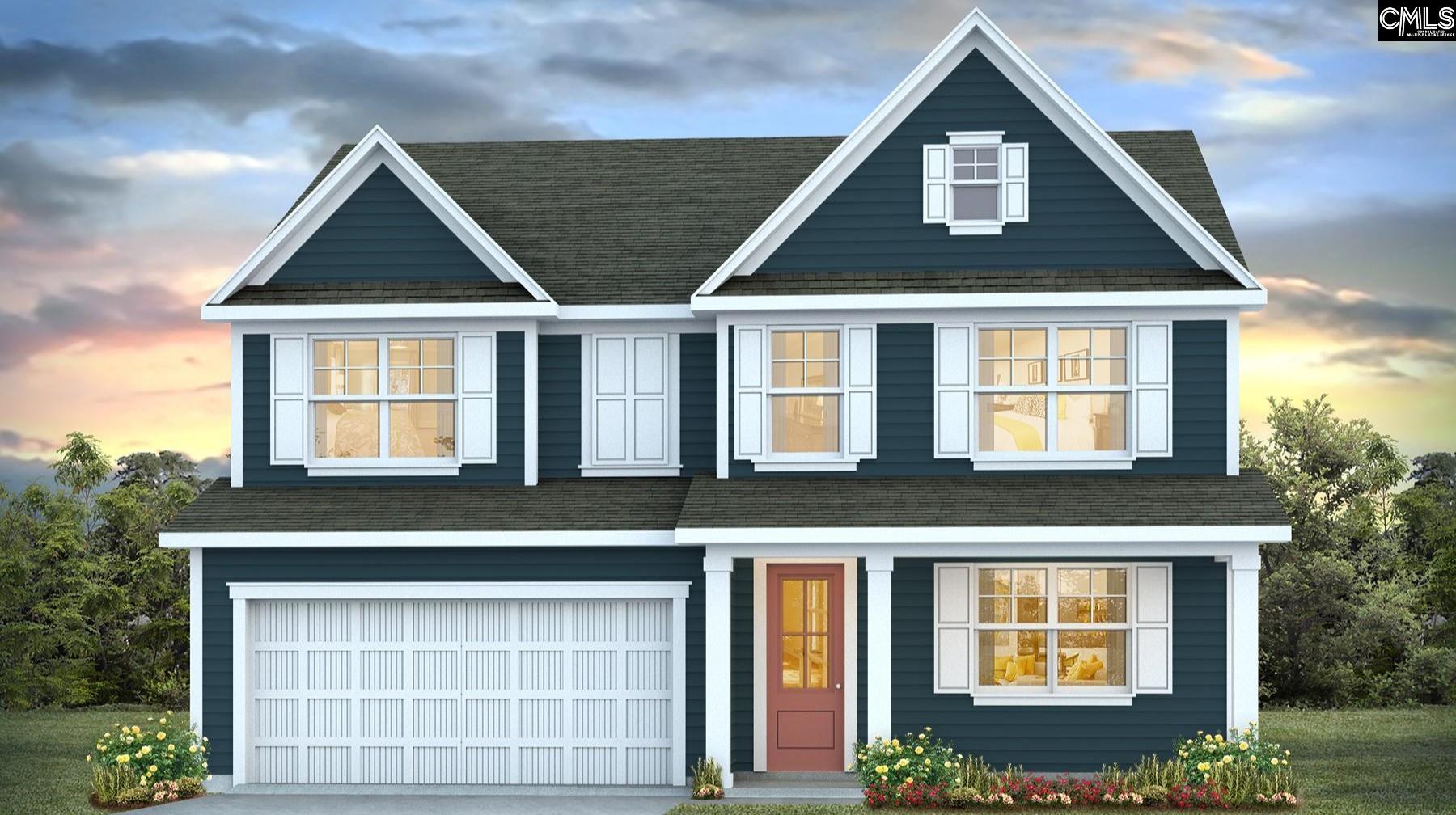 223 Livingston Woods Drive Irmo, SC 29063
