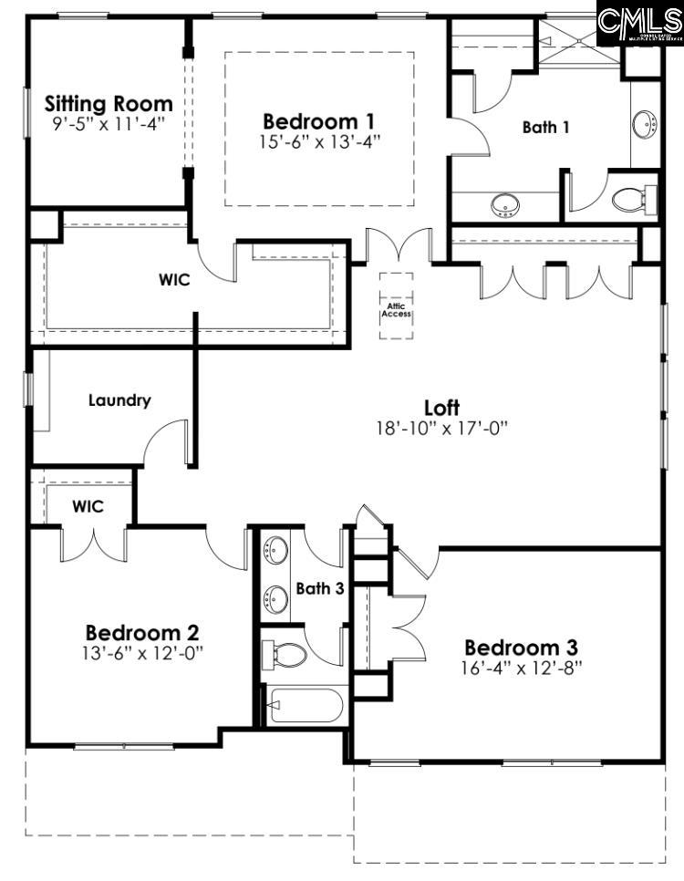 223 Livingston Woods Drive Irmo, SC 29063