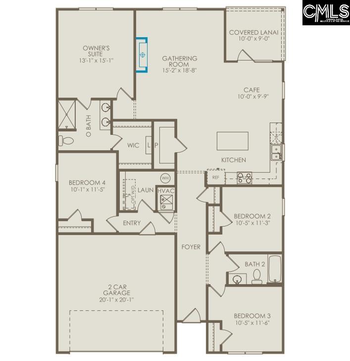 2166 Lofton Road Blythewood, SC 29016