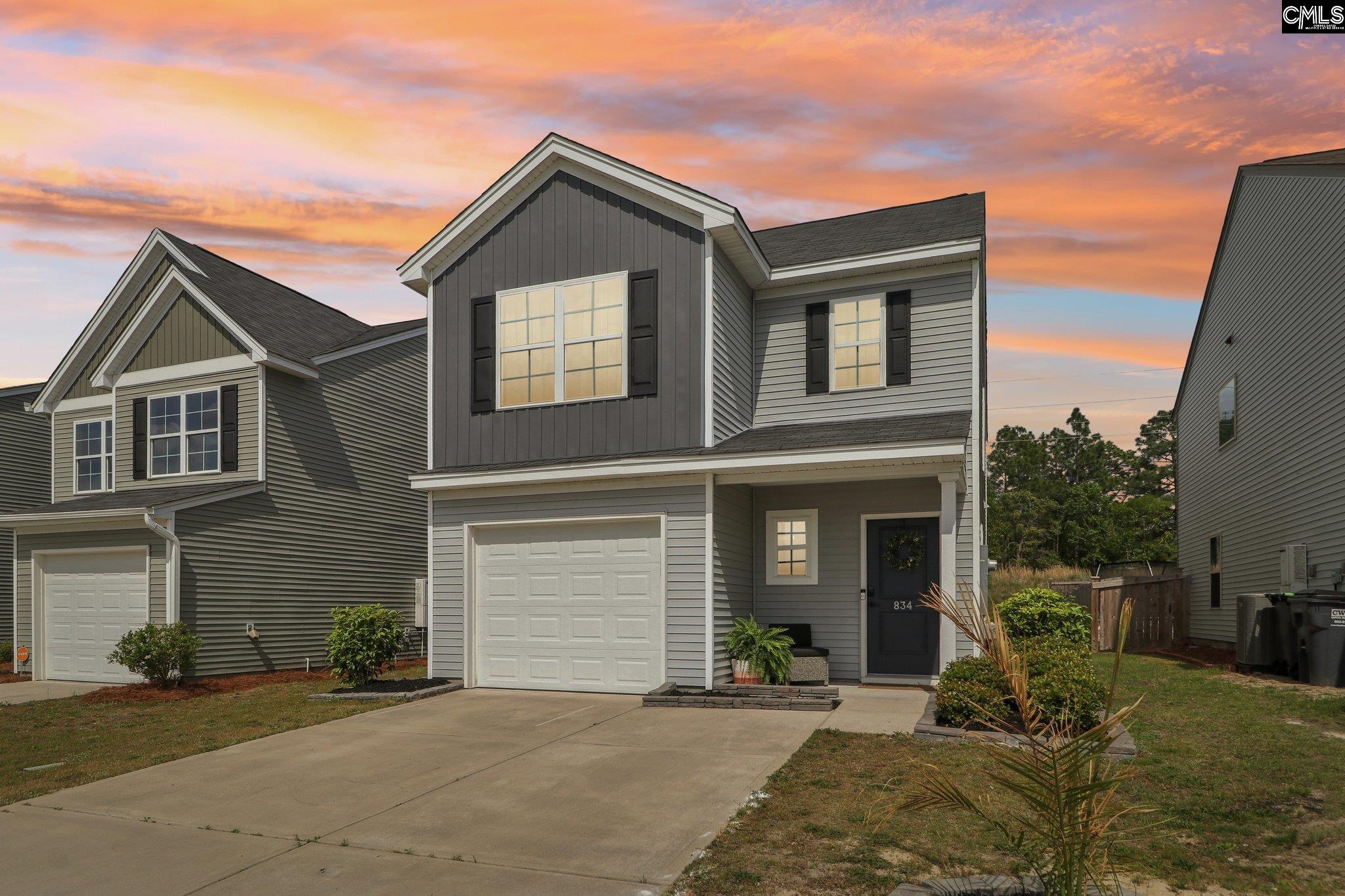 834 Tallaran Road Lexington, SC 29073