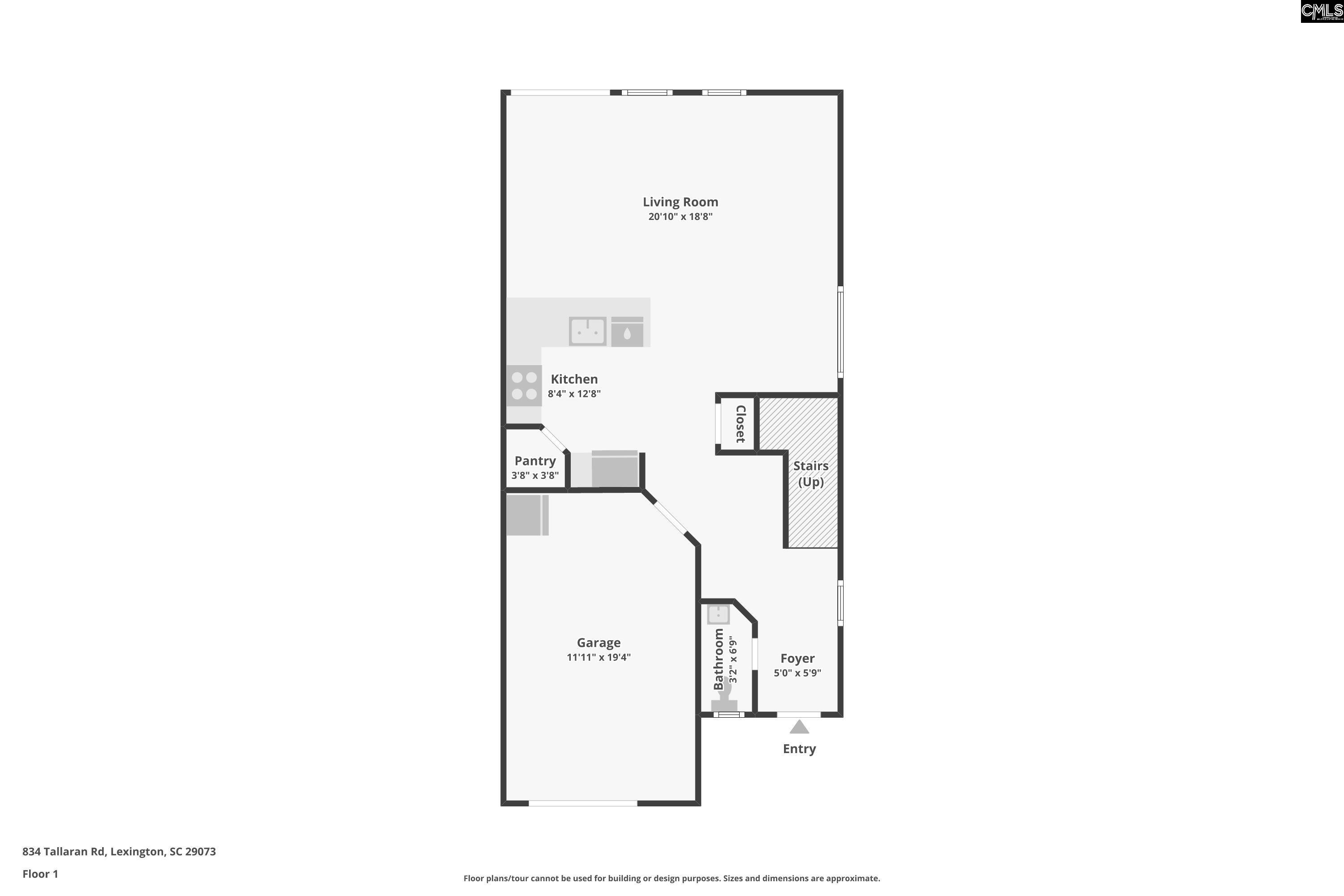 834 Tallaran Road Lexington, SC 29073