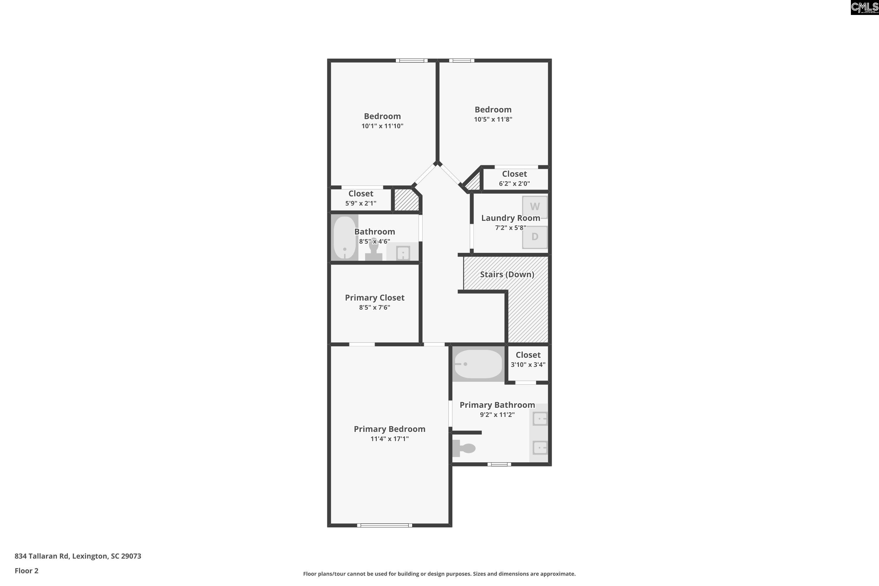 834 Tallaran Road Lexington, SC 29073
