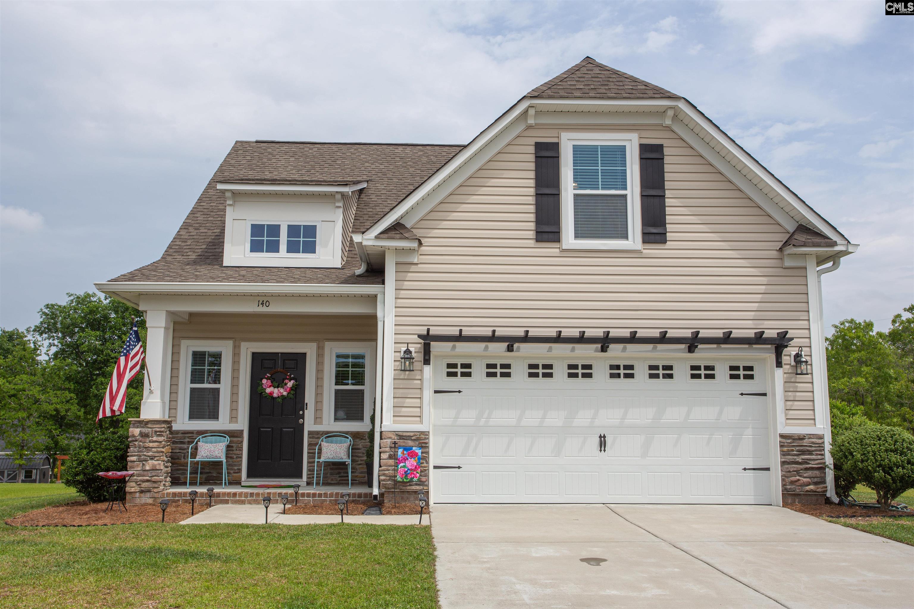 140 Green Ivy Court Camden, SC 29020-0000