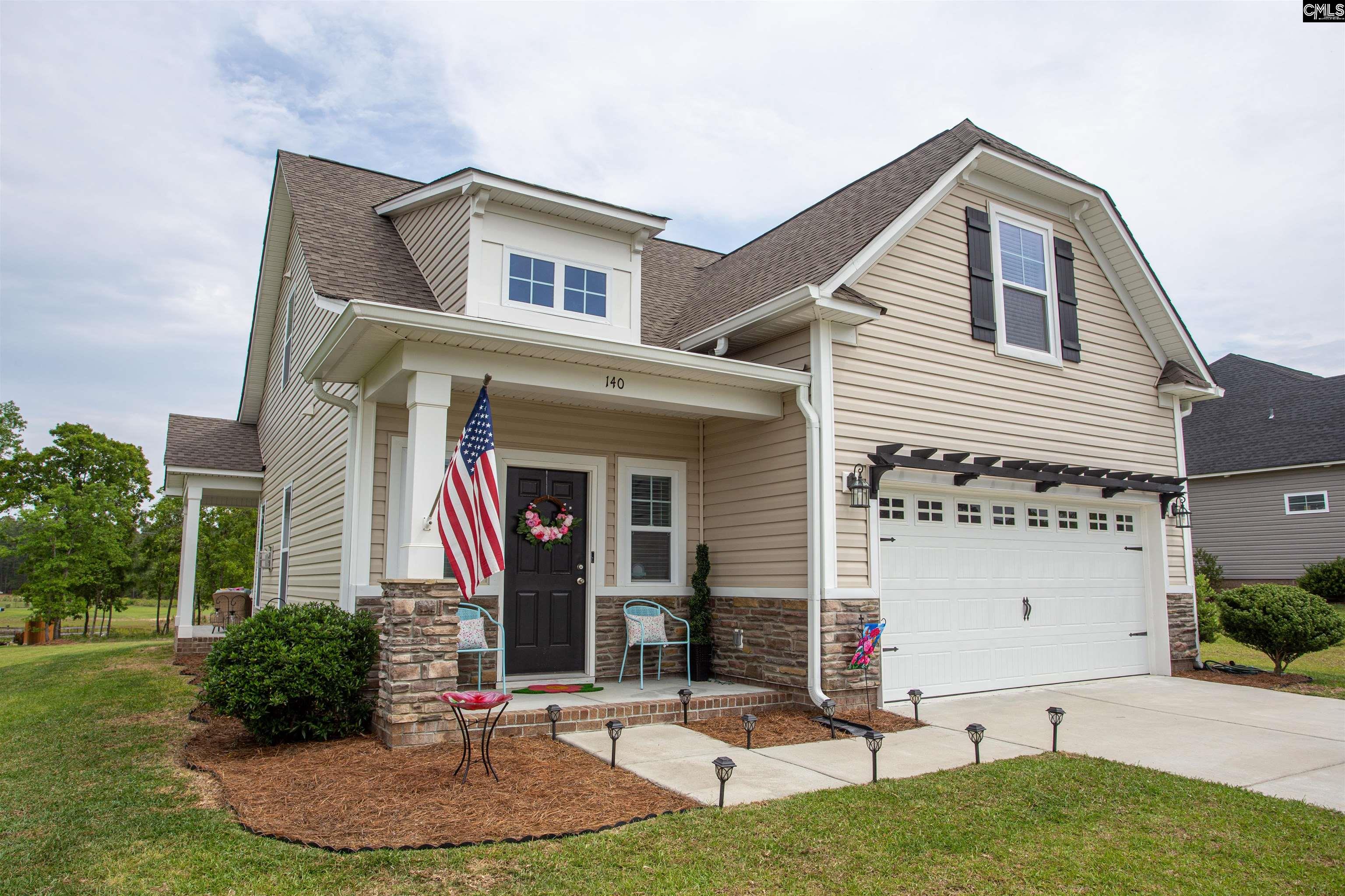 140 Green Ivy Court Camden, SC 29020-0000