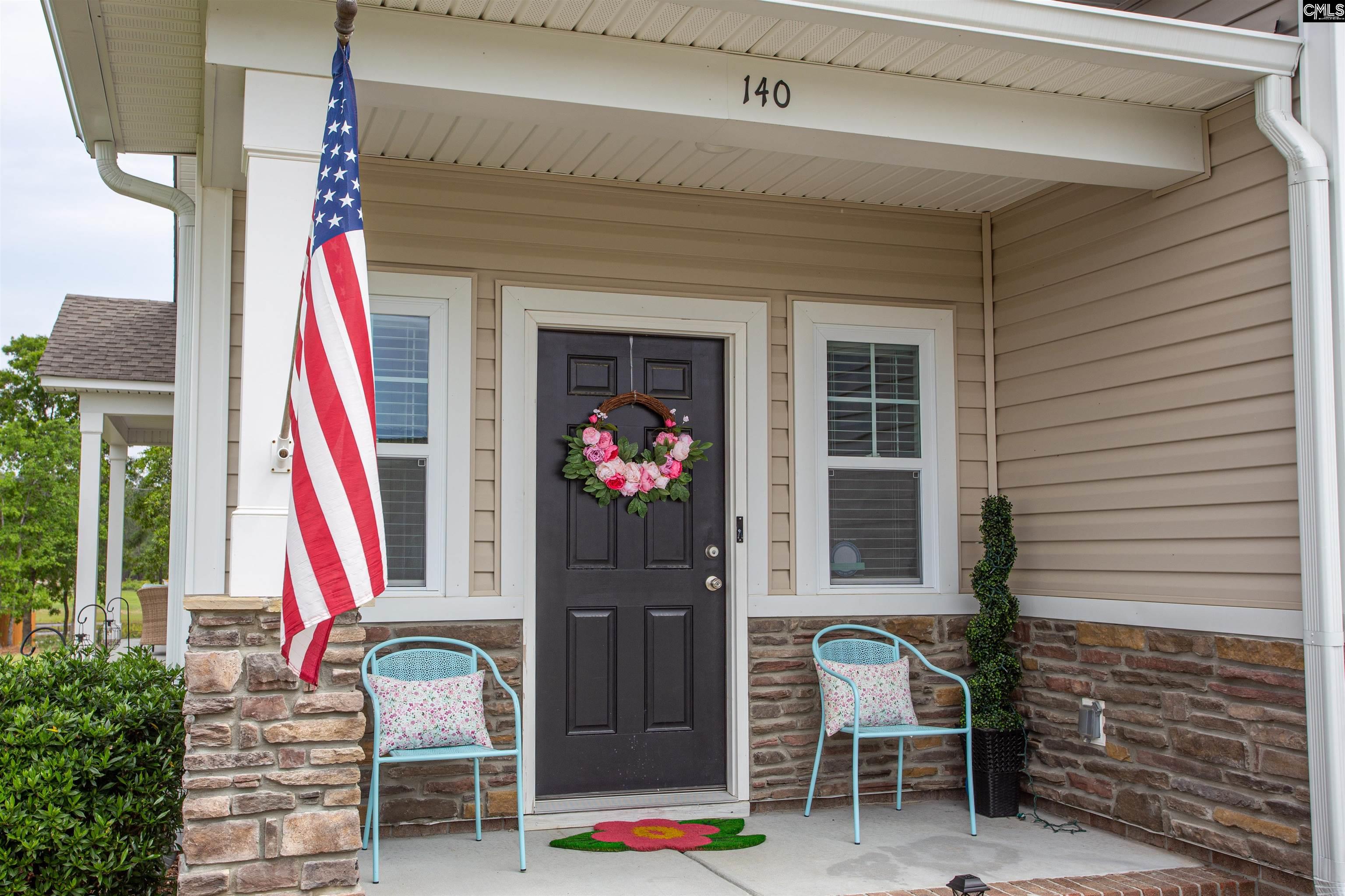 140 Green Ivy Court Camden, SC 29020-0000