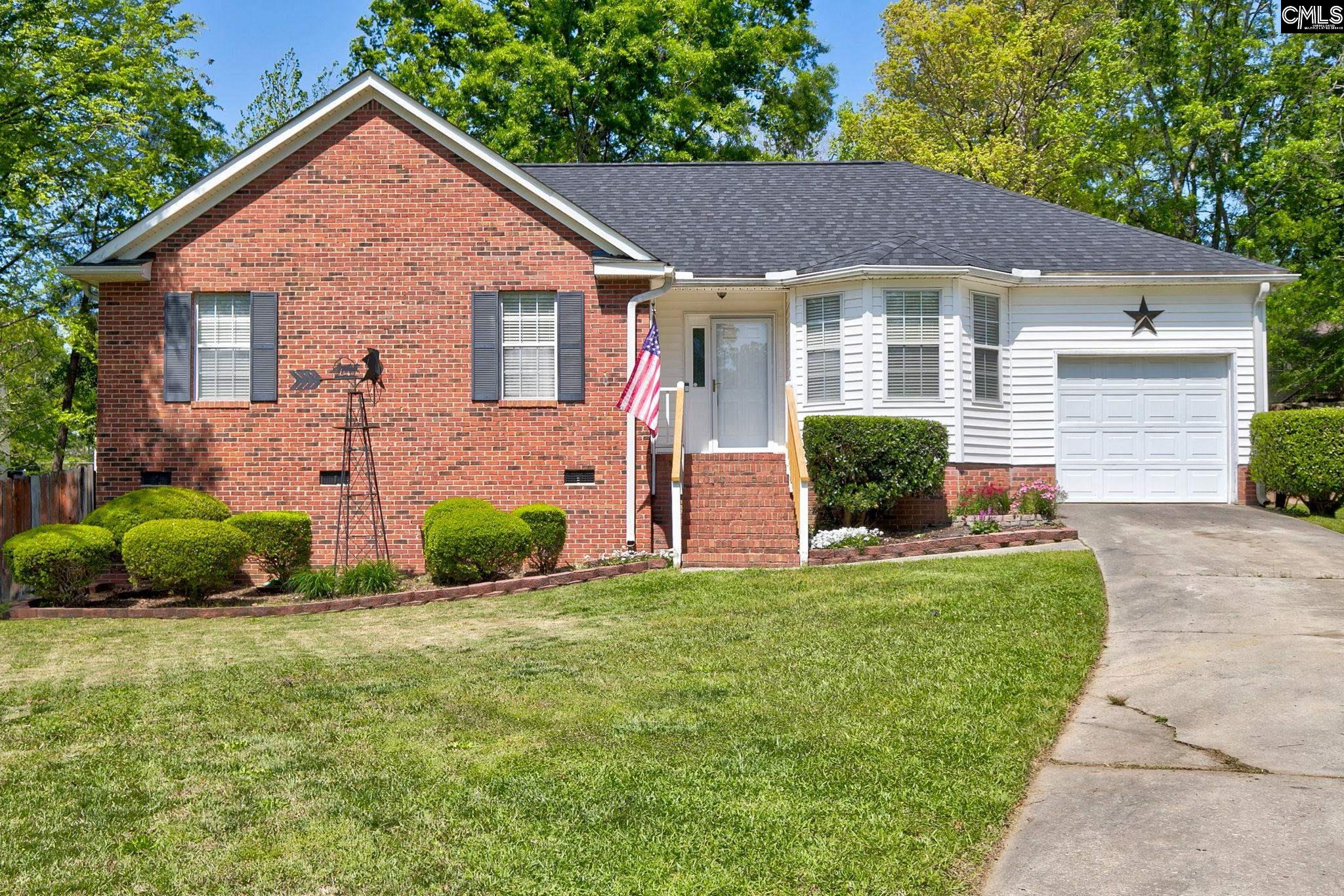 218 Crayford Road Irmo, SC 29063