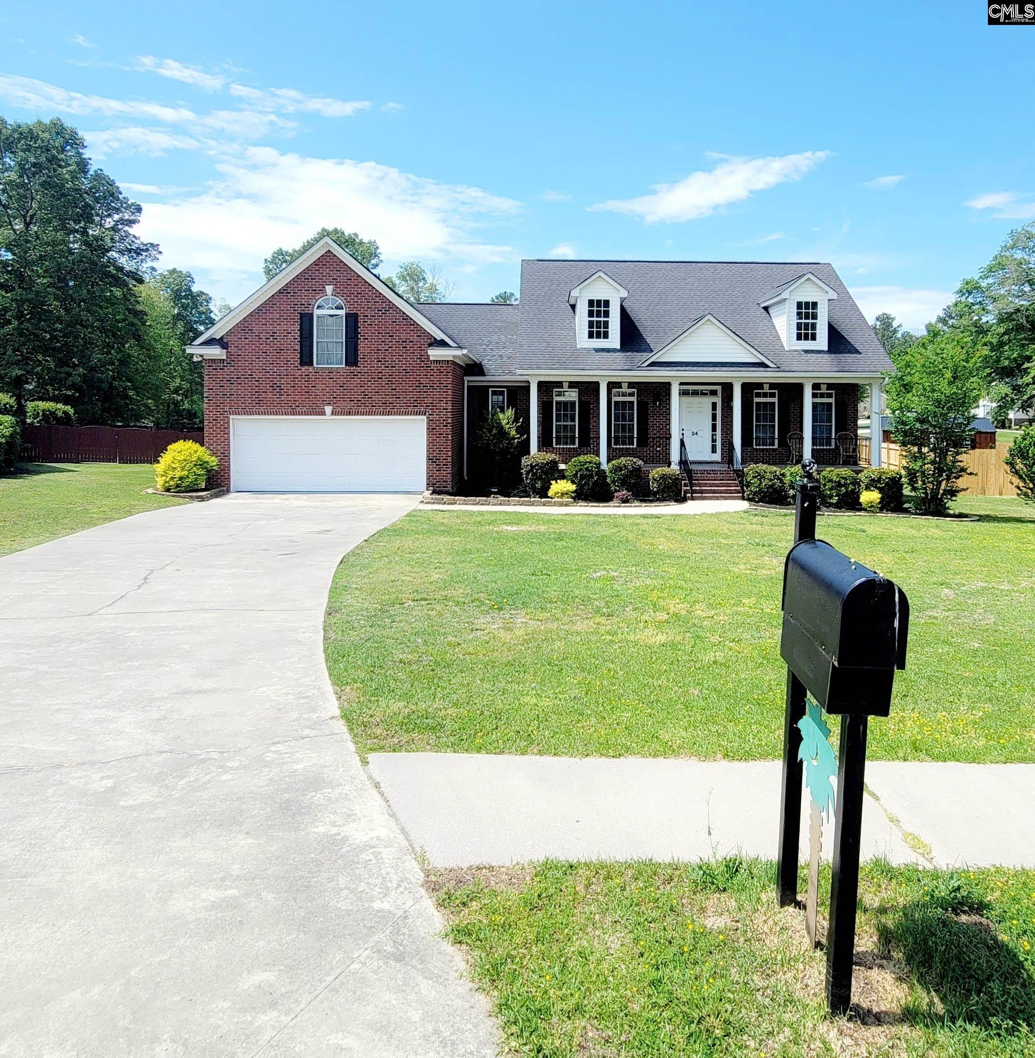 24 Mauser Drive, Lugoff, South Carolina image 1