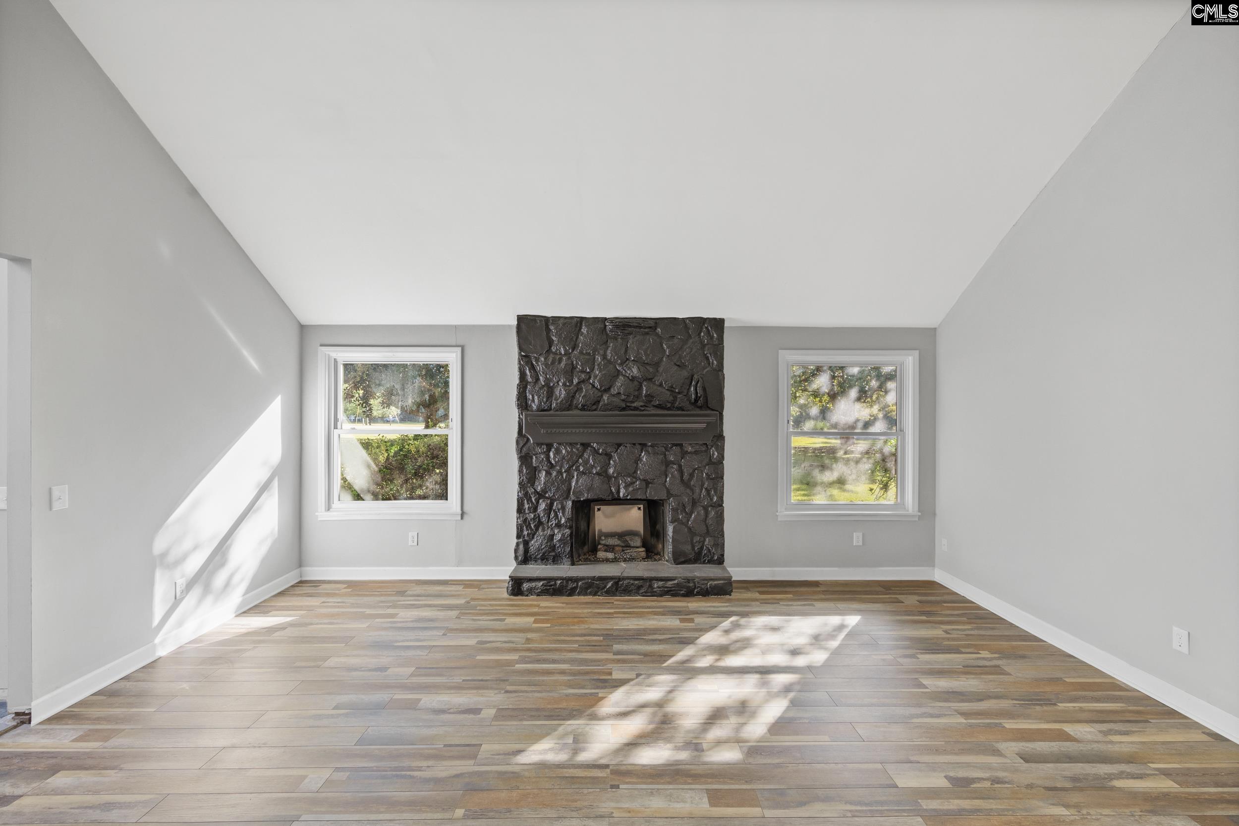 Vaulted Ceilings