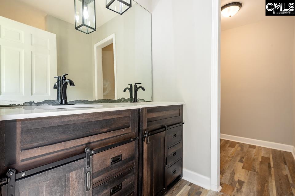 Walk-in Closet straight ahead