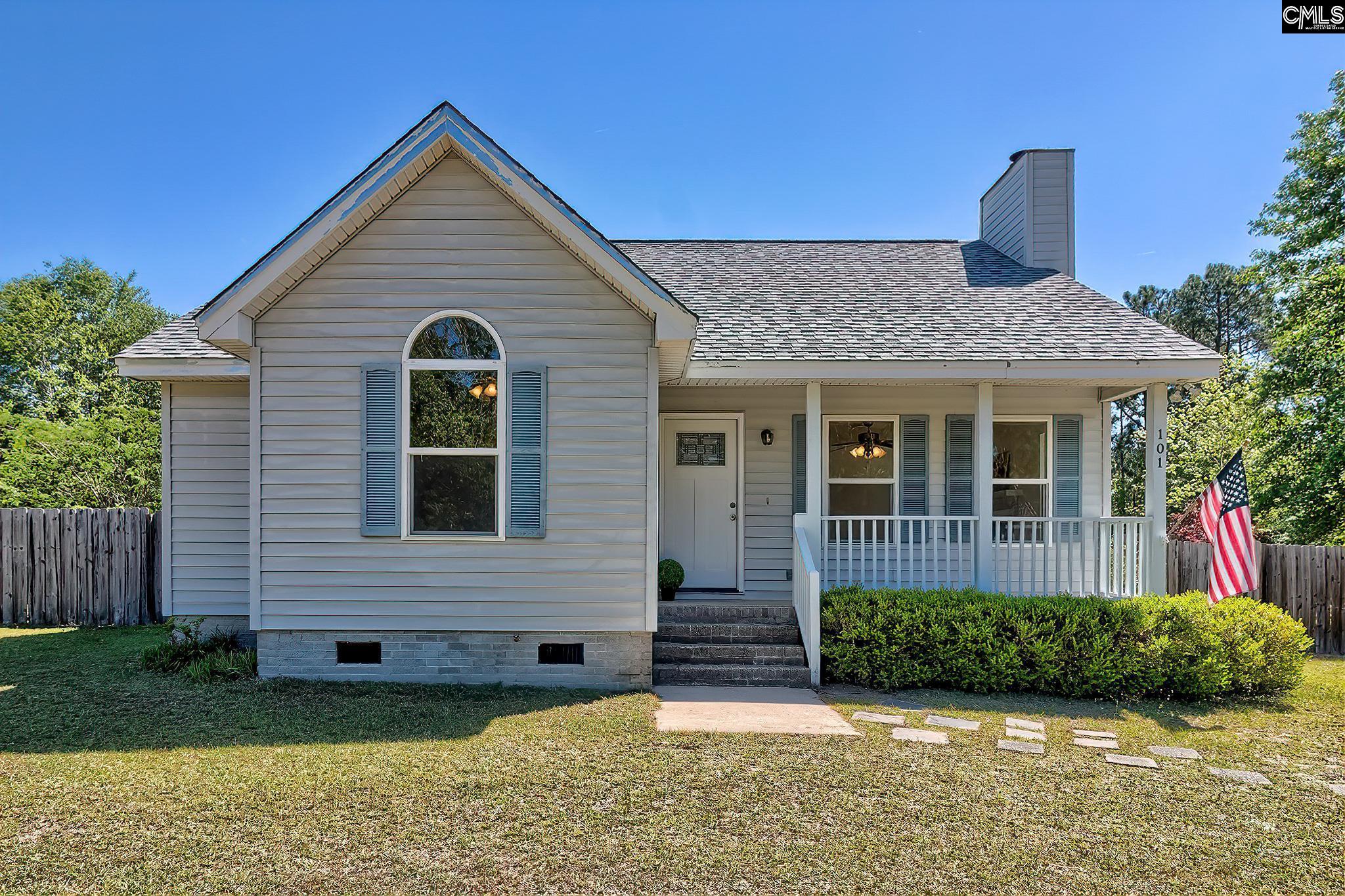 101 Summerwind Court, Pelion, South Carolina image 1