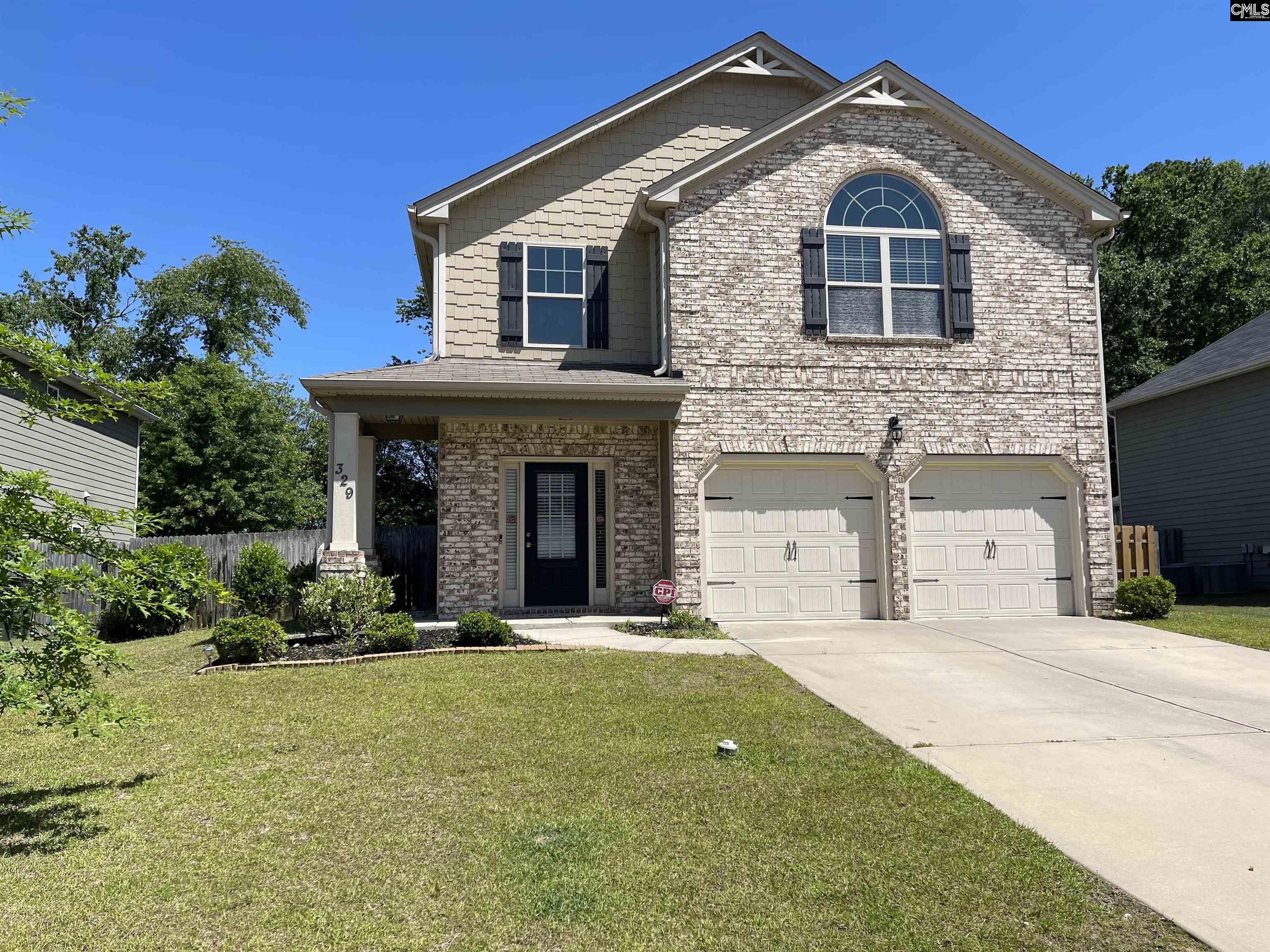 329 Grey Oaks Court Lexington, SC 29072