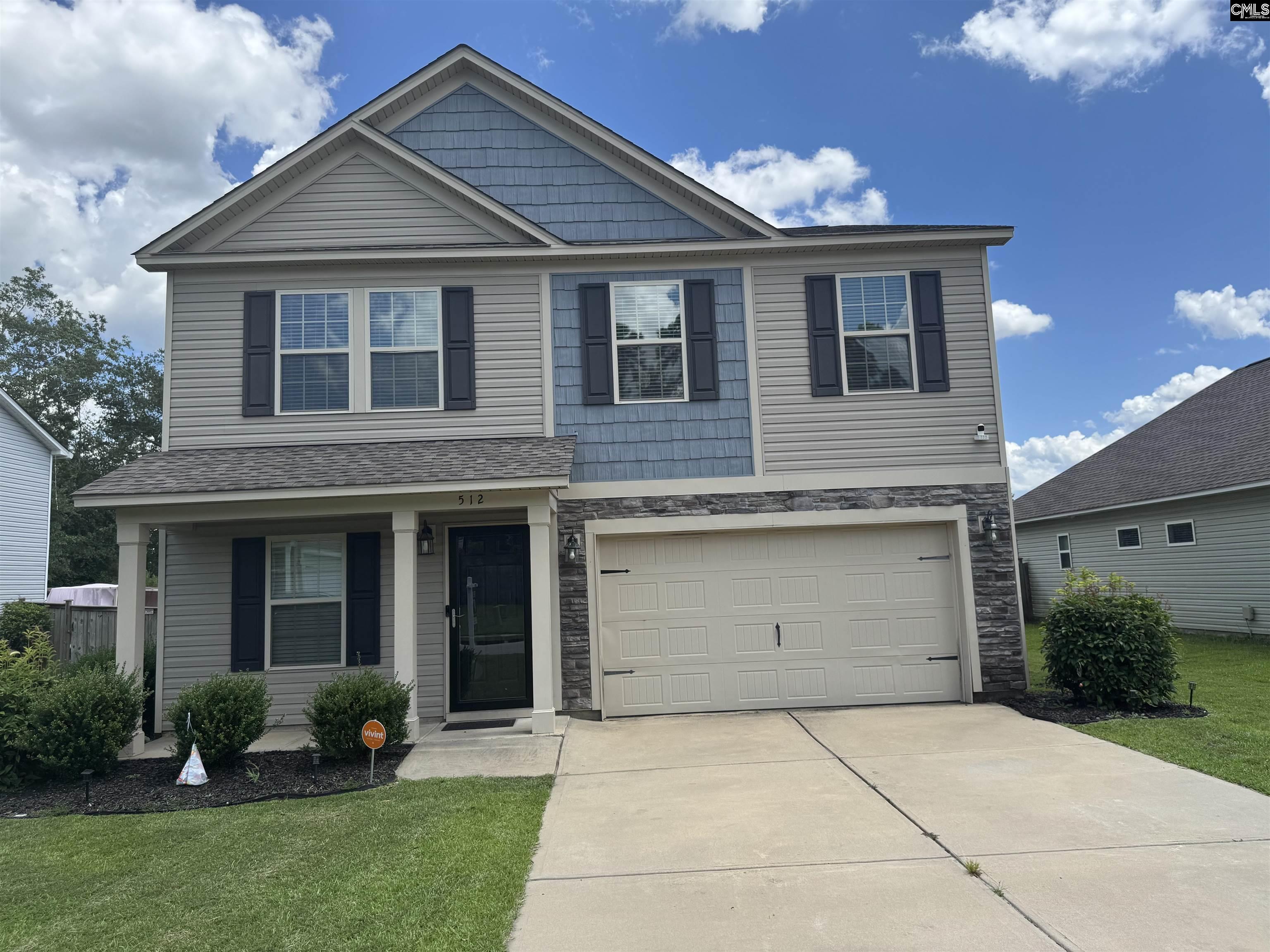 512 Summer Creek Lexington, SC 29172