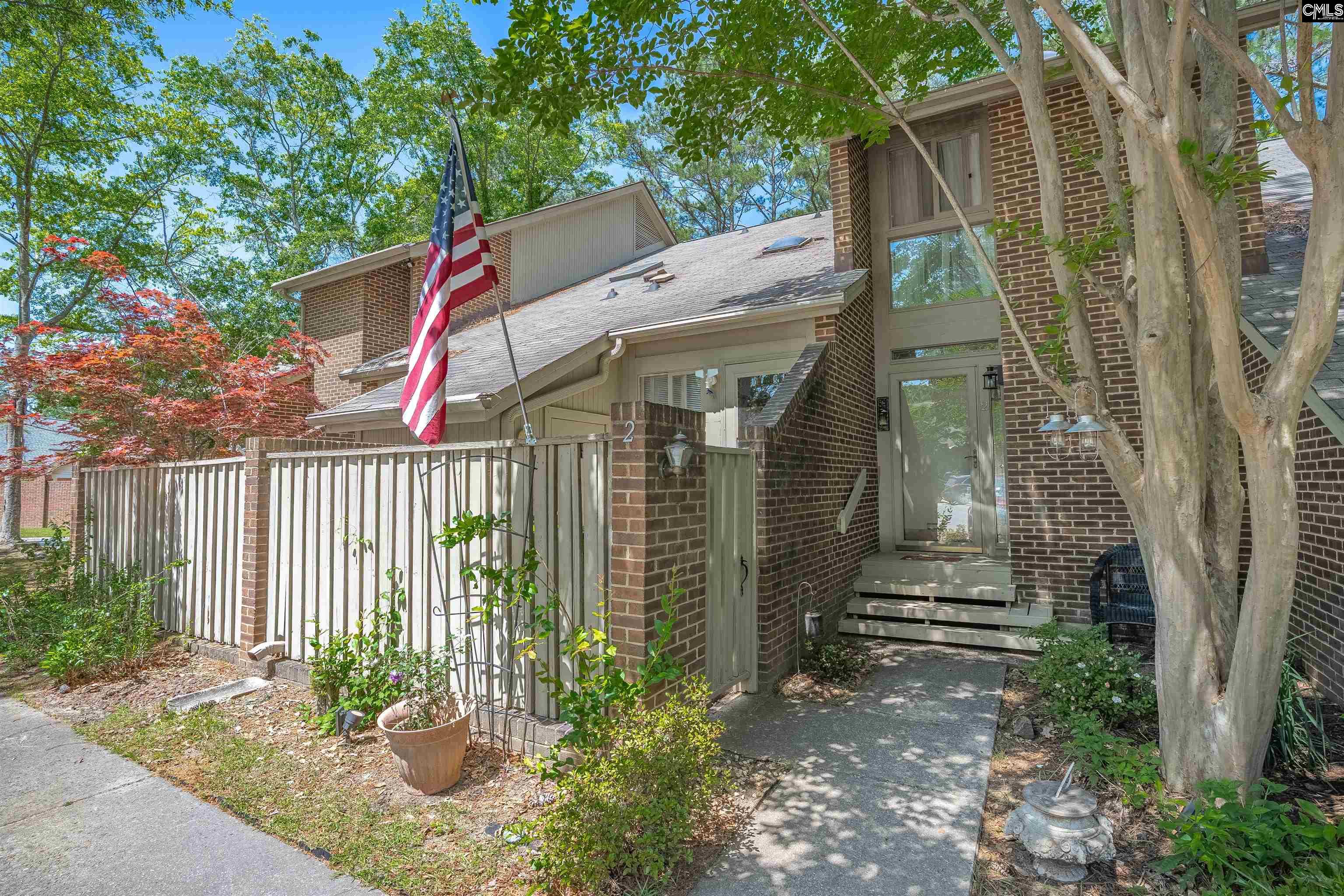 2 Gardenwood Court Columbia, SC 29209