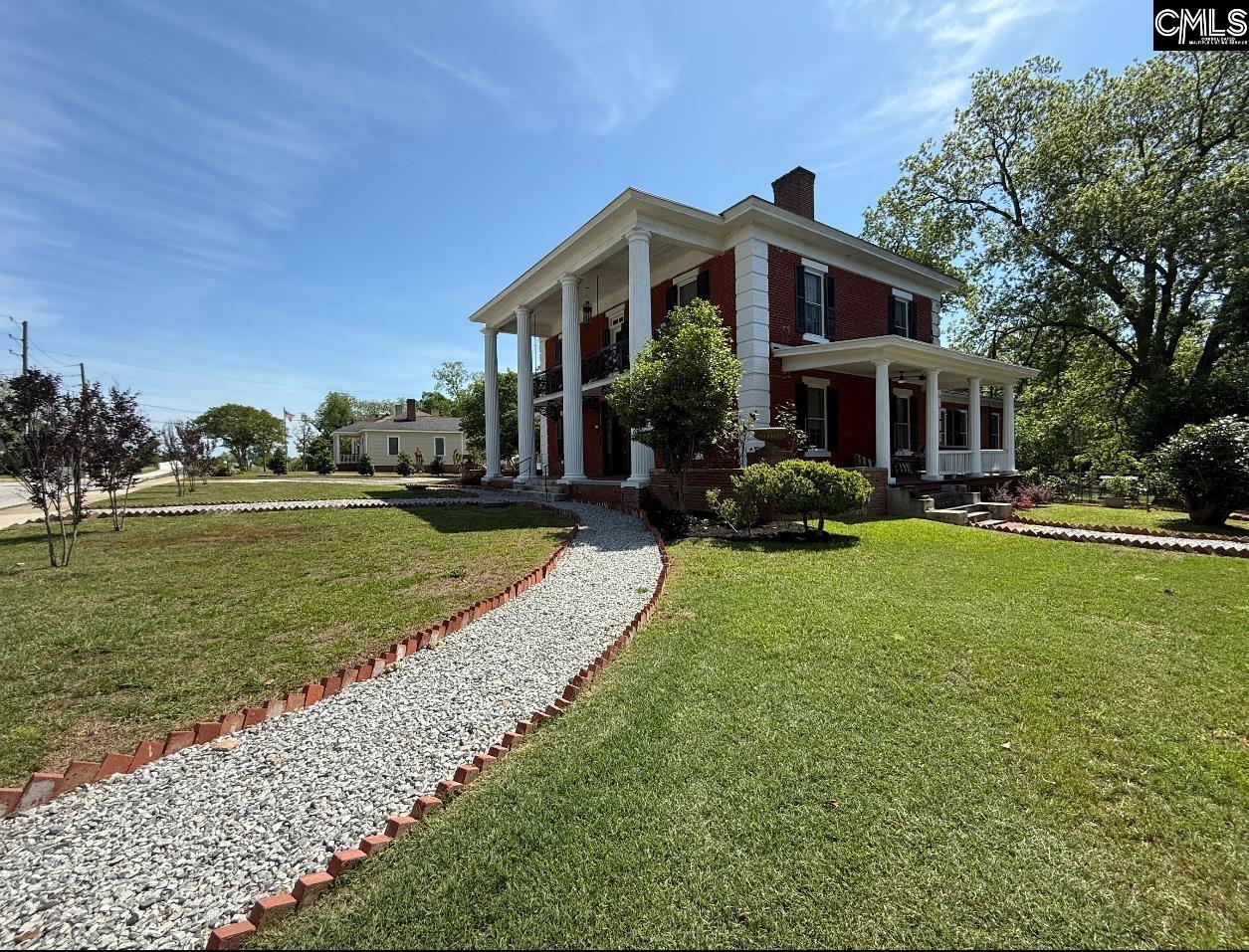 808 Boundary Street Newberry, SC 29108