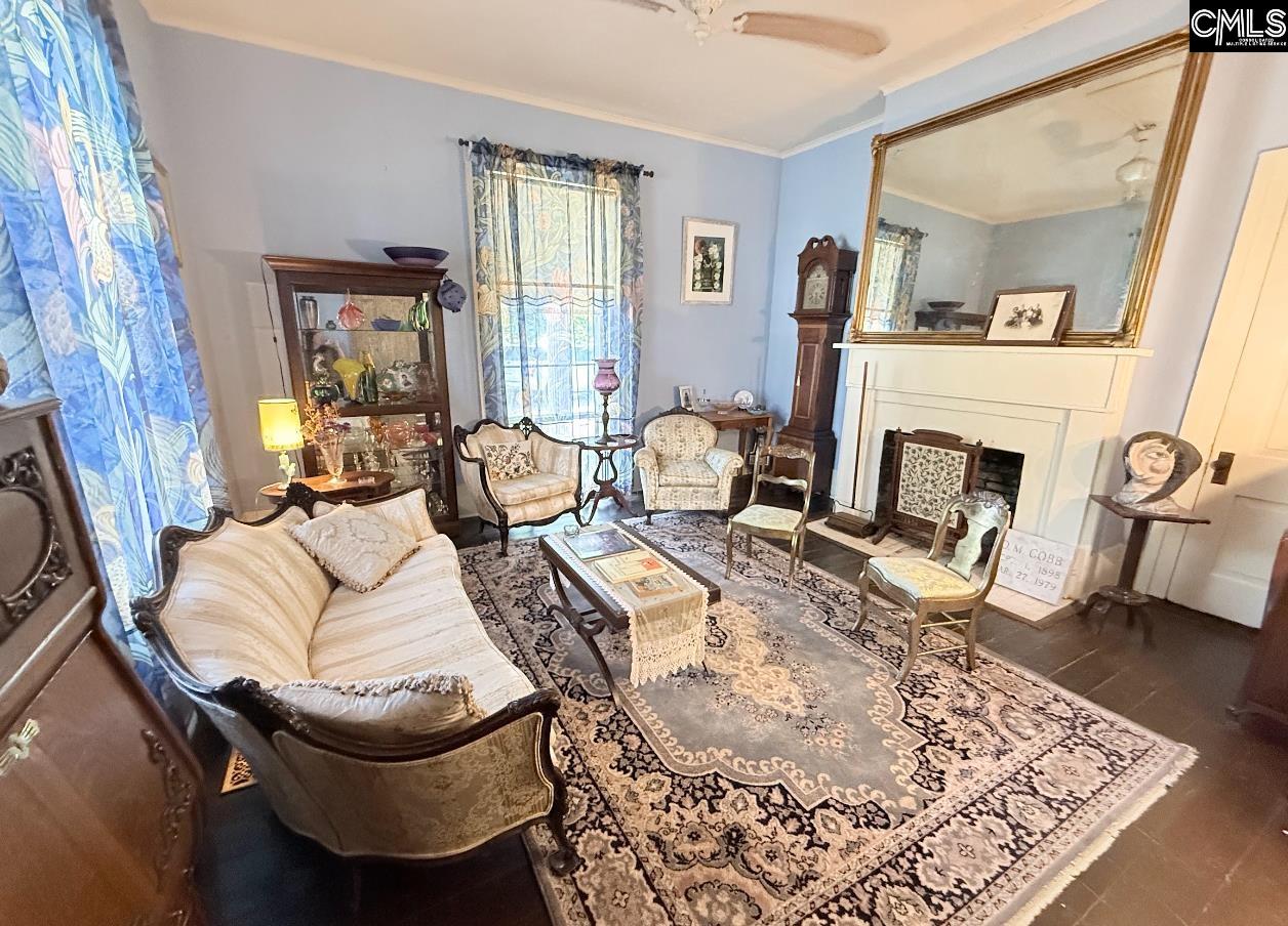808 Boundary Street Newberry, SC 29108