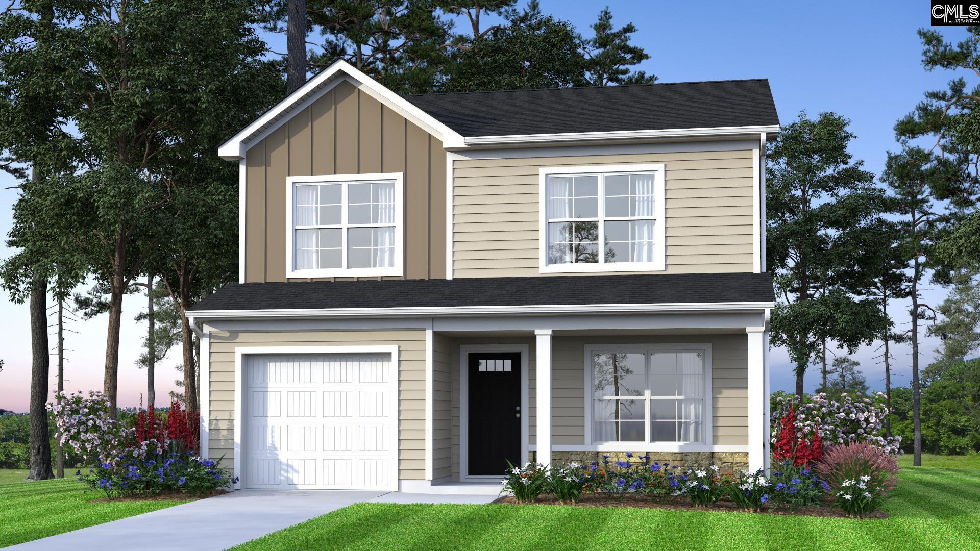 214 Secretariat Street Lexington, SC 29073