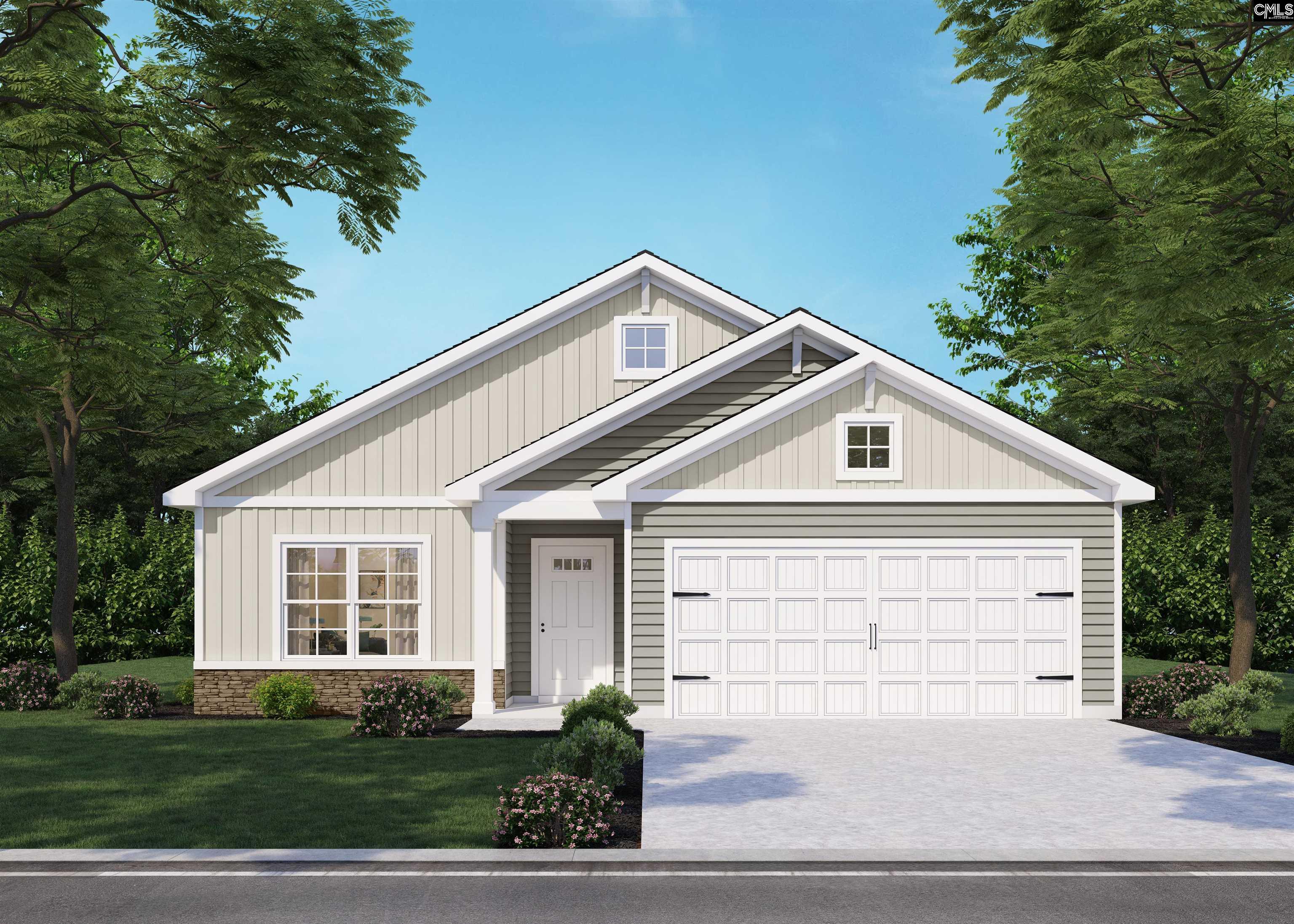 250 Secretariat Street Lexington, SC 29073