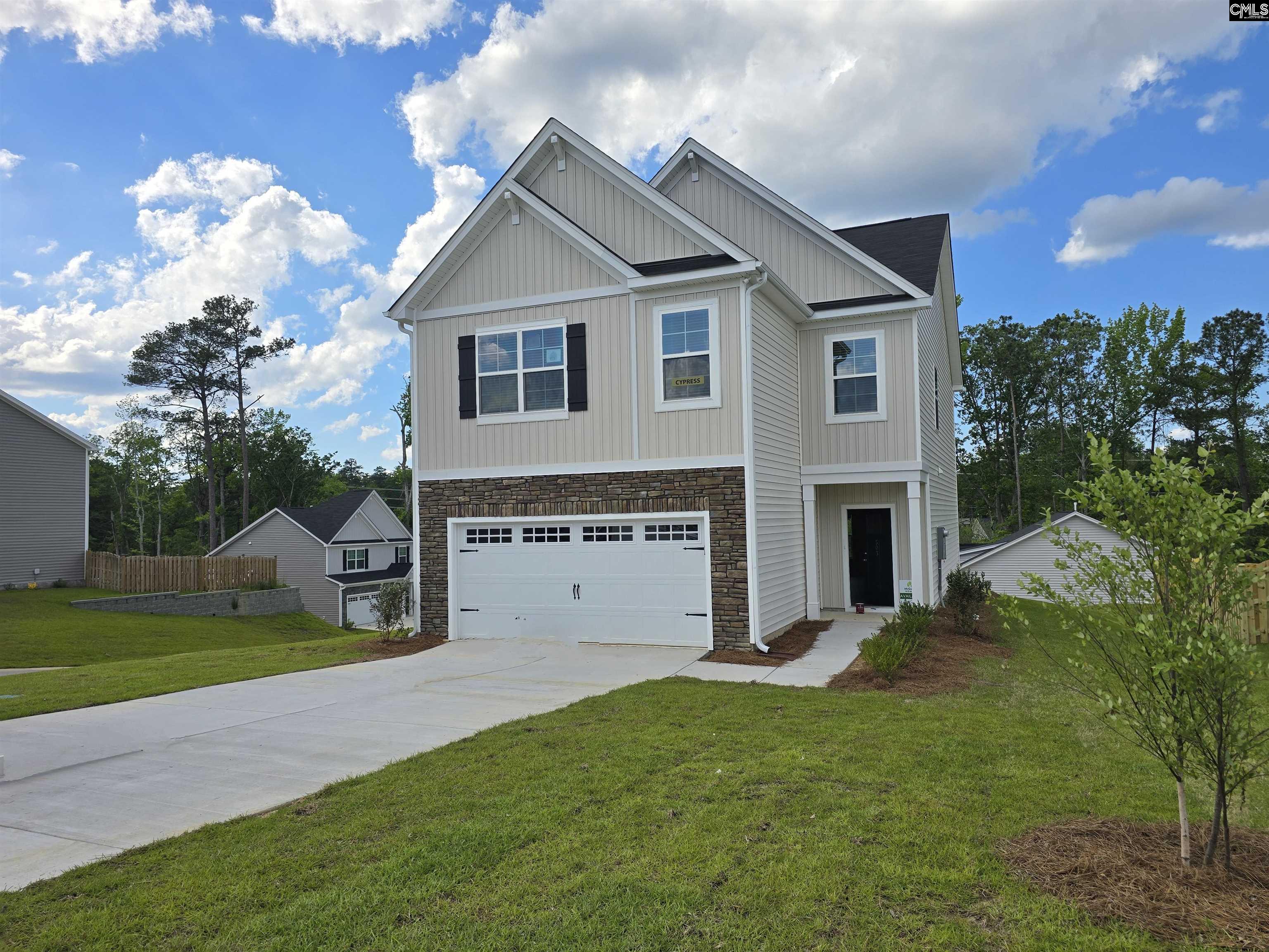 503 Silver Dipper Run Lexington, SC 29072