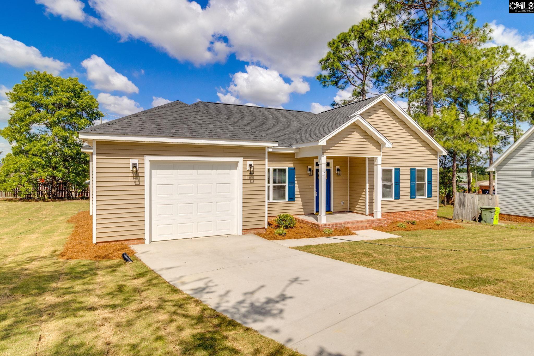 12 Magnolia Bay Court Columbia, SC 29229