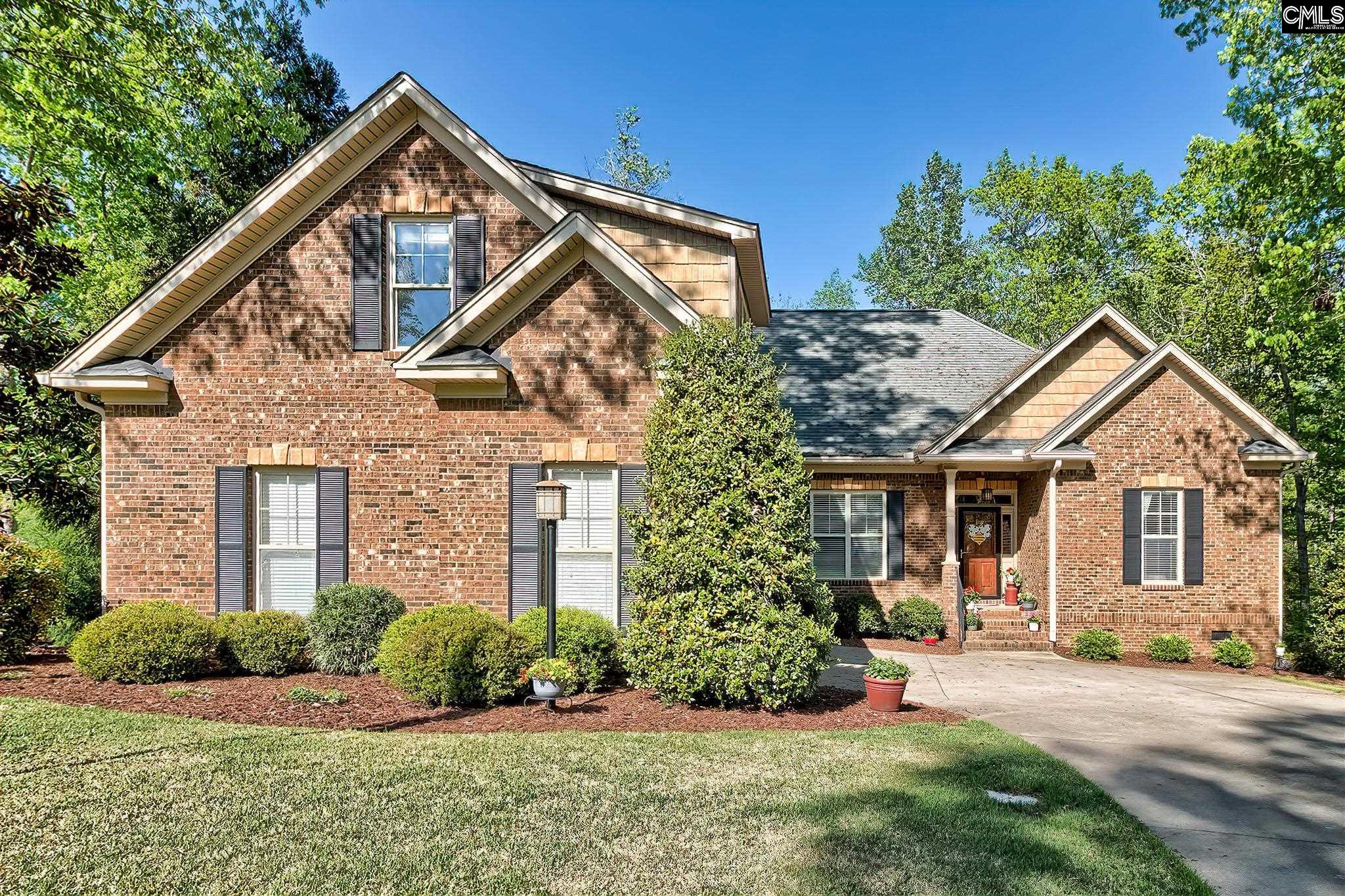 59 Holly Berry Court Blythewood, SC 29016