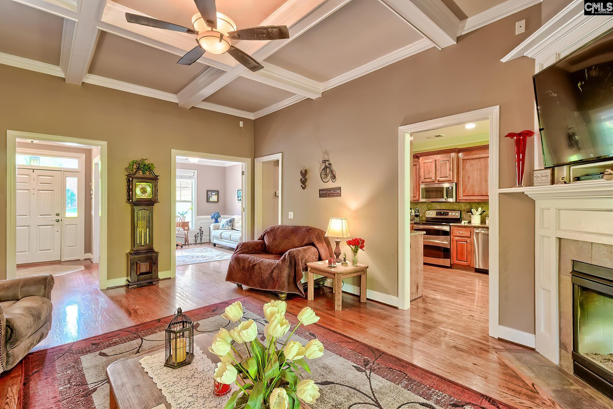59 Holly Berry Court Blythewood, SC 29016