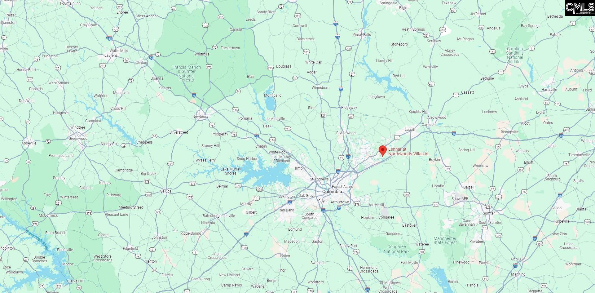242 Backspin Drive, Elgin, South Carolina image 31