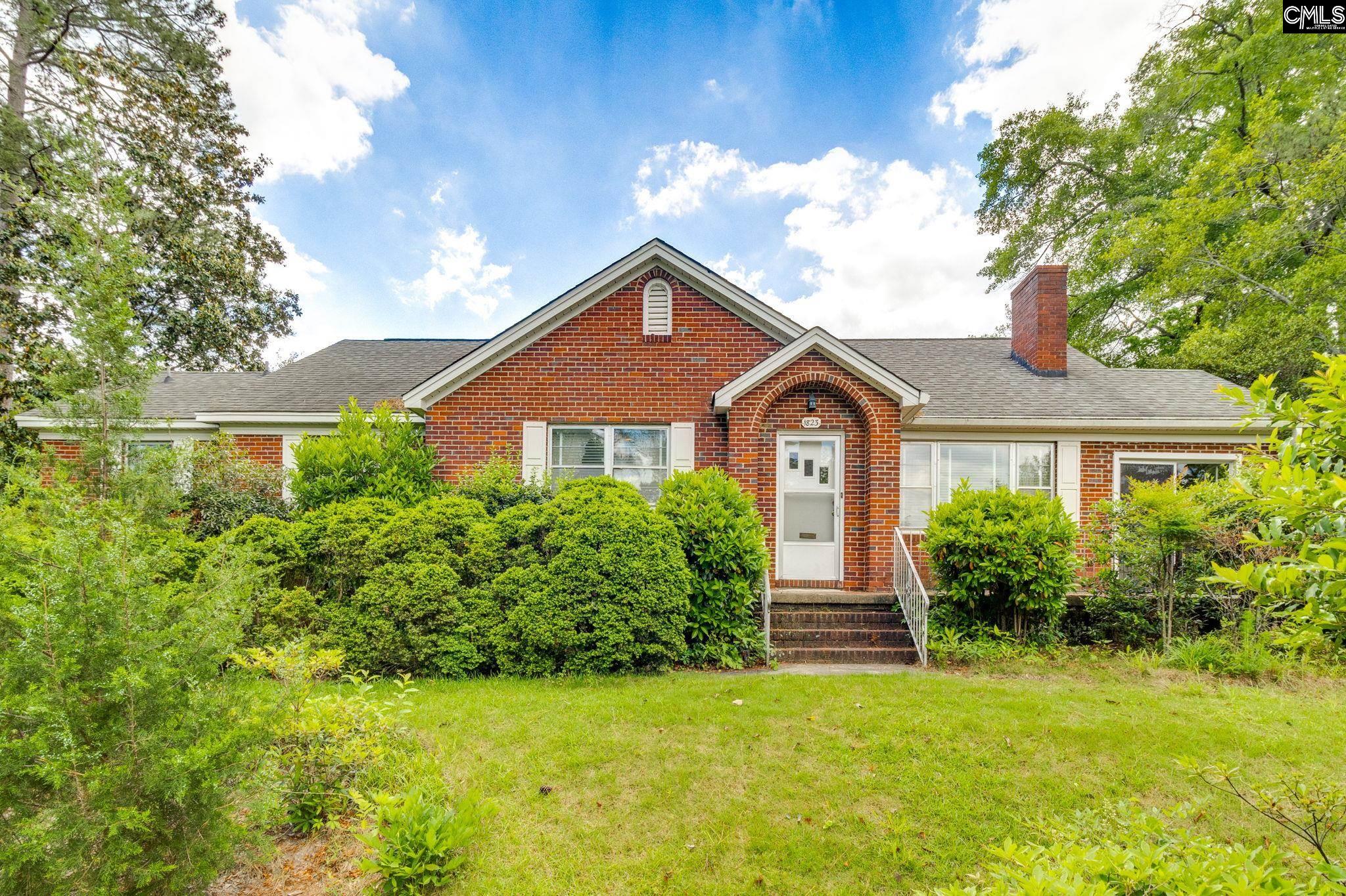 1823 Bristol Drive Columbia, SC 29204