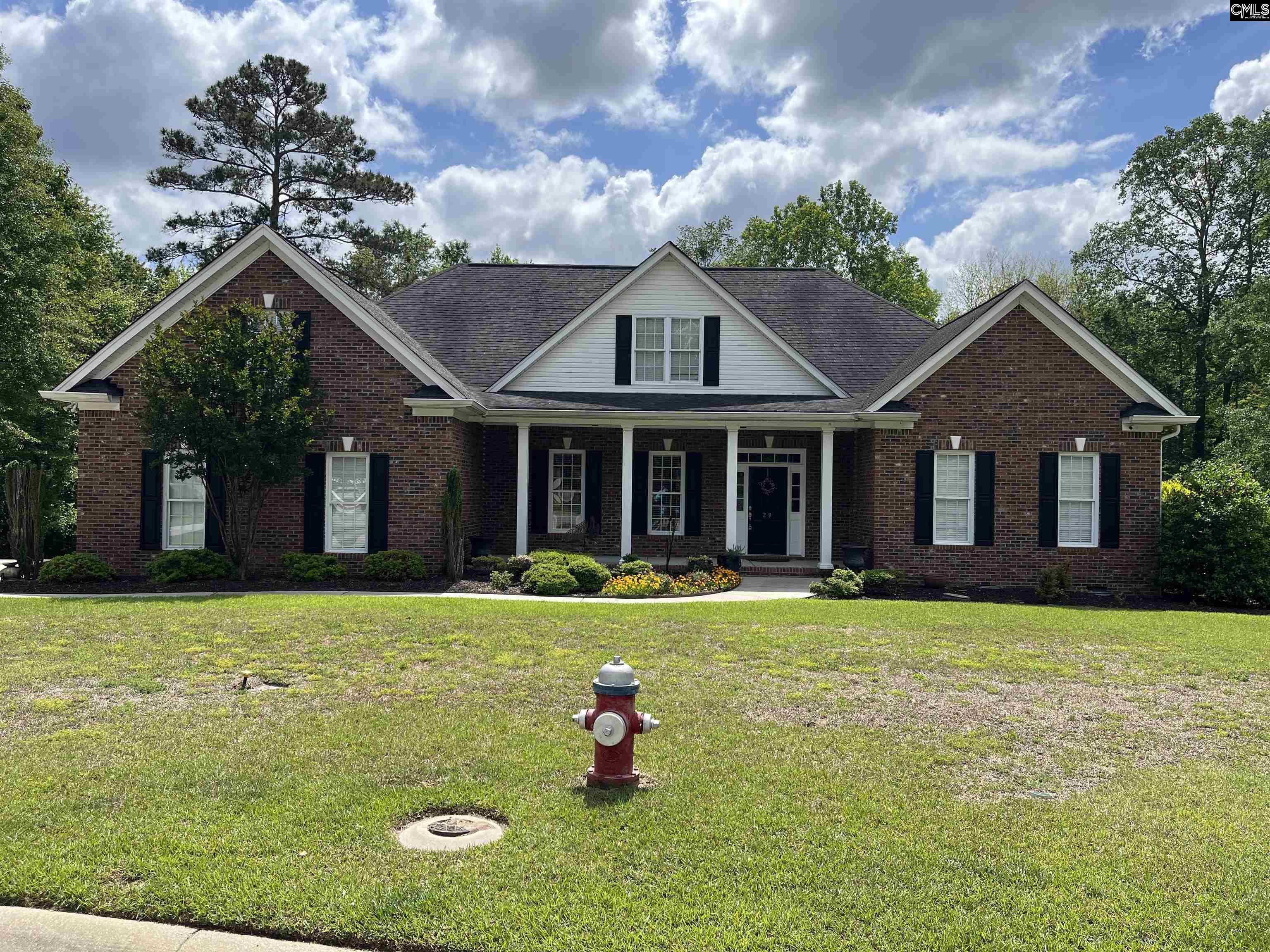29 Walnut Wood Court Blythewood, SC 29016