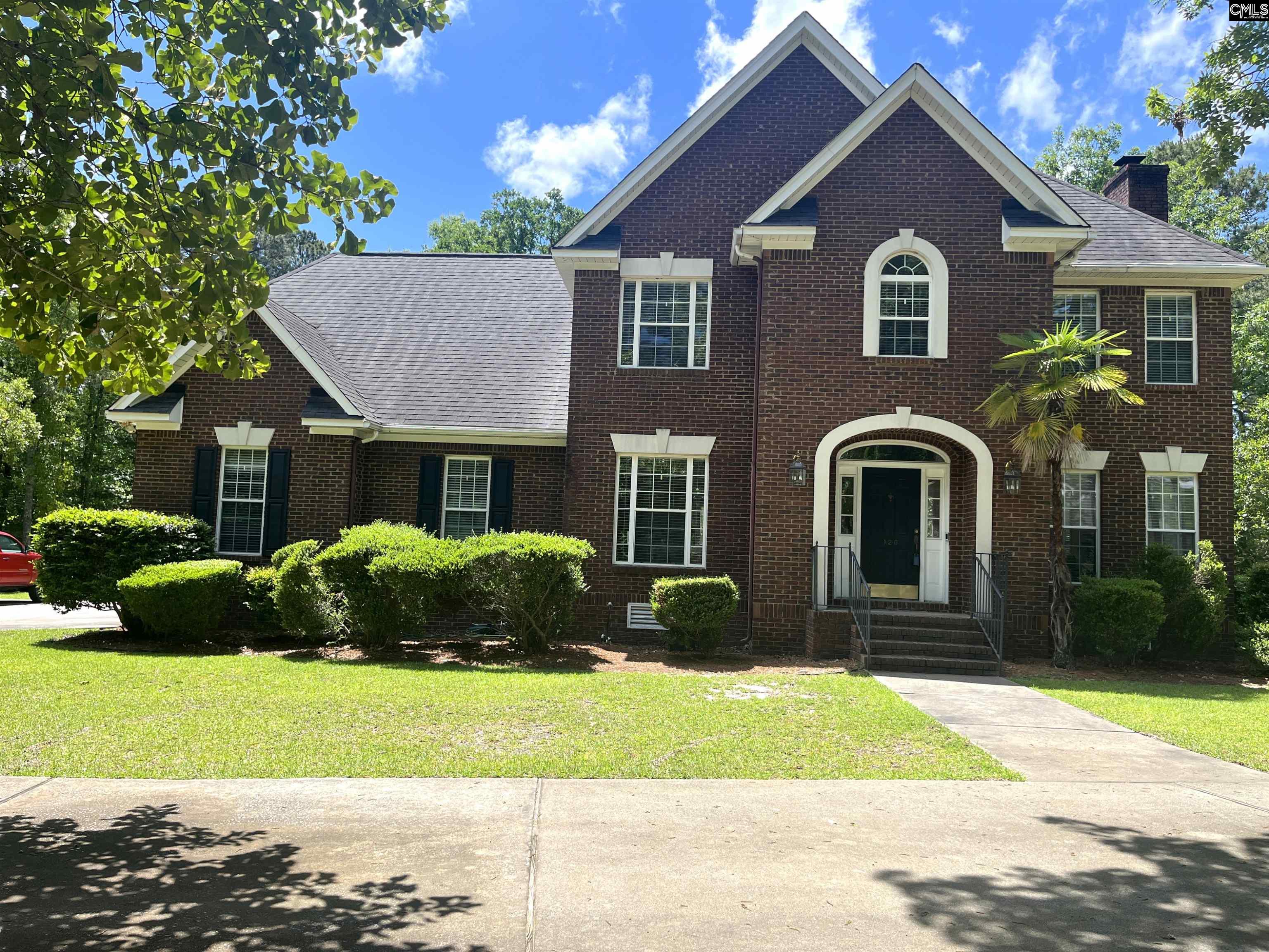 120 Overlook Drive Blythewood, SC 29016