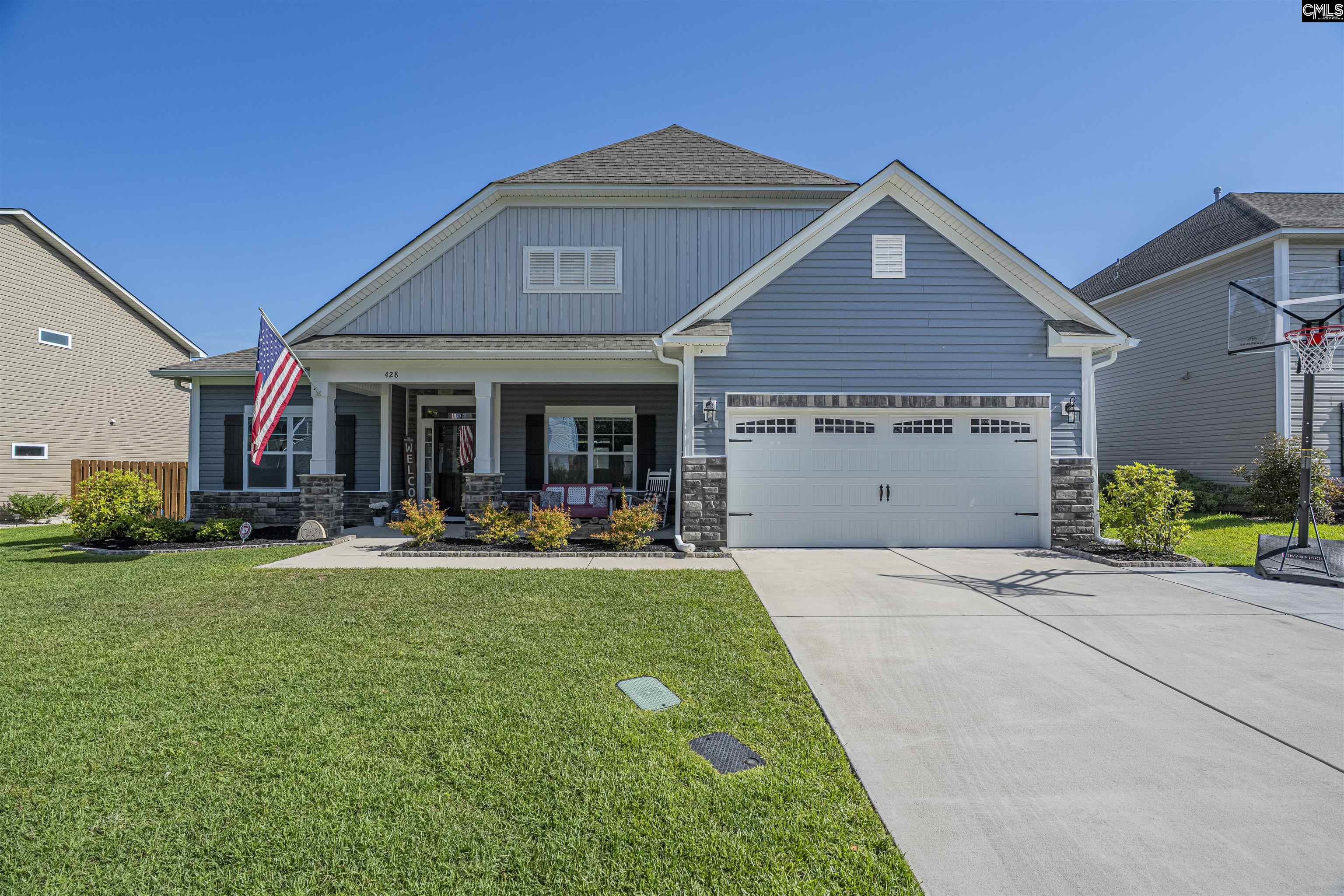428 Baymont Drive Blythewood, SC 29016