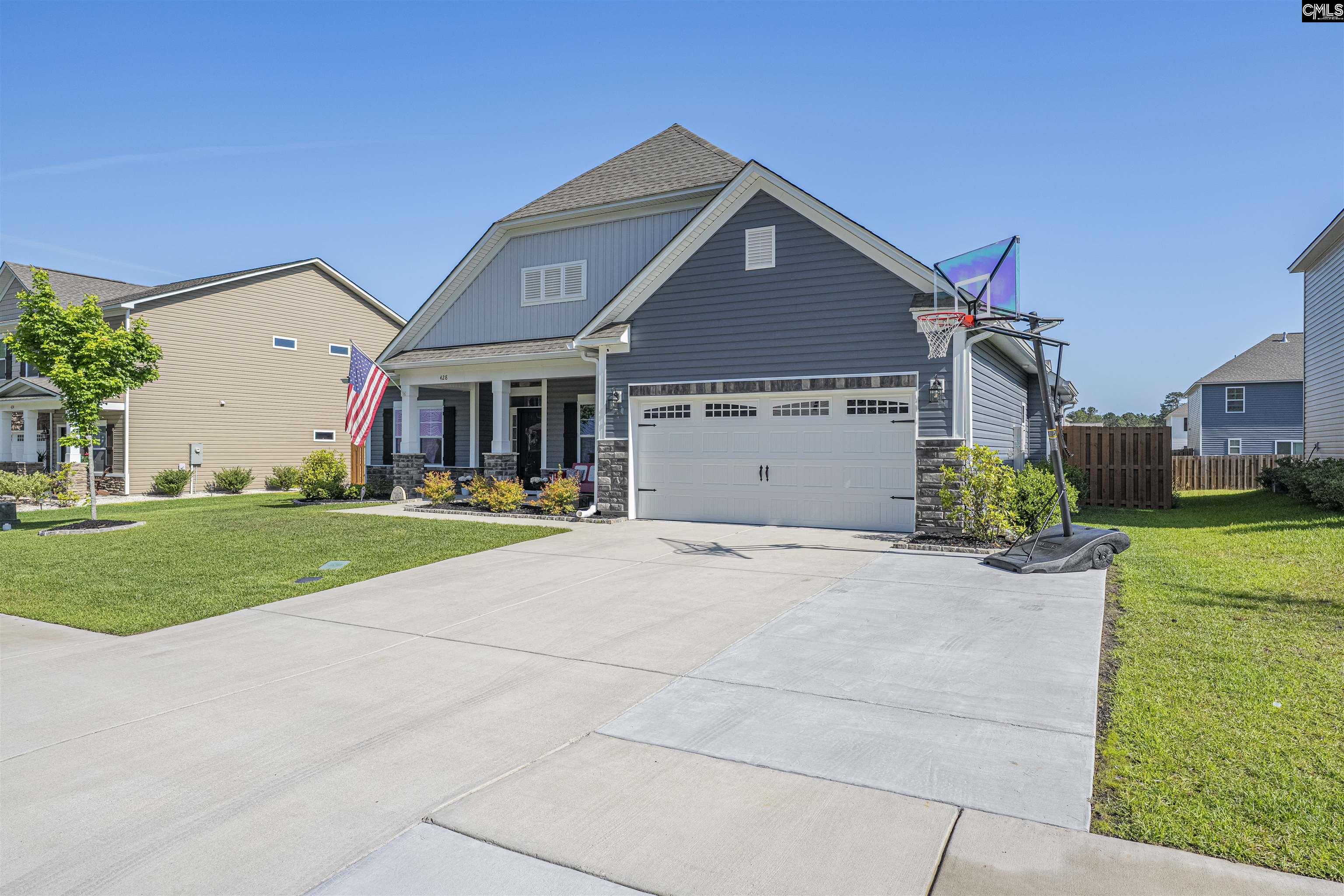 428 Baymont Drive Blythewood, SC 29016