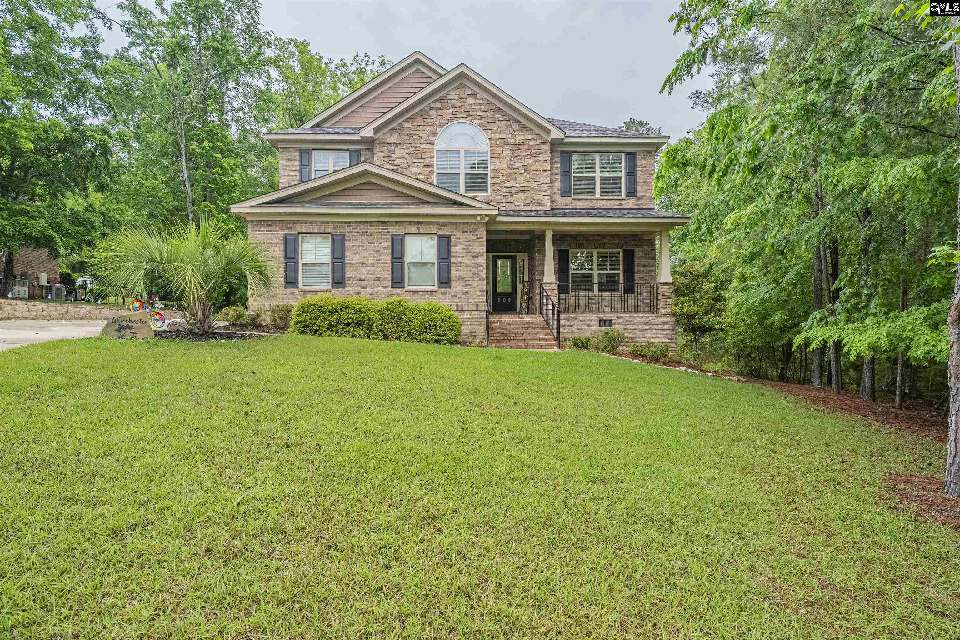 504 Links Point Court Chapin, SC 29036