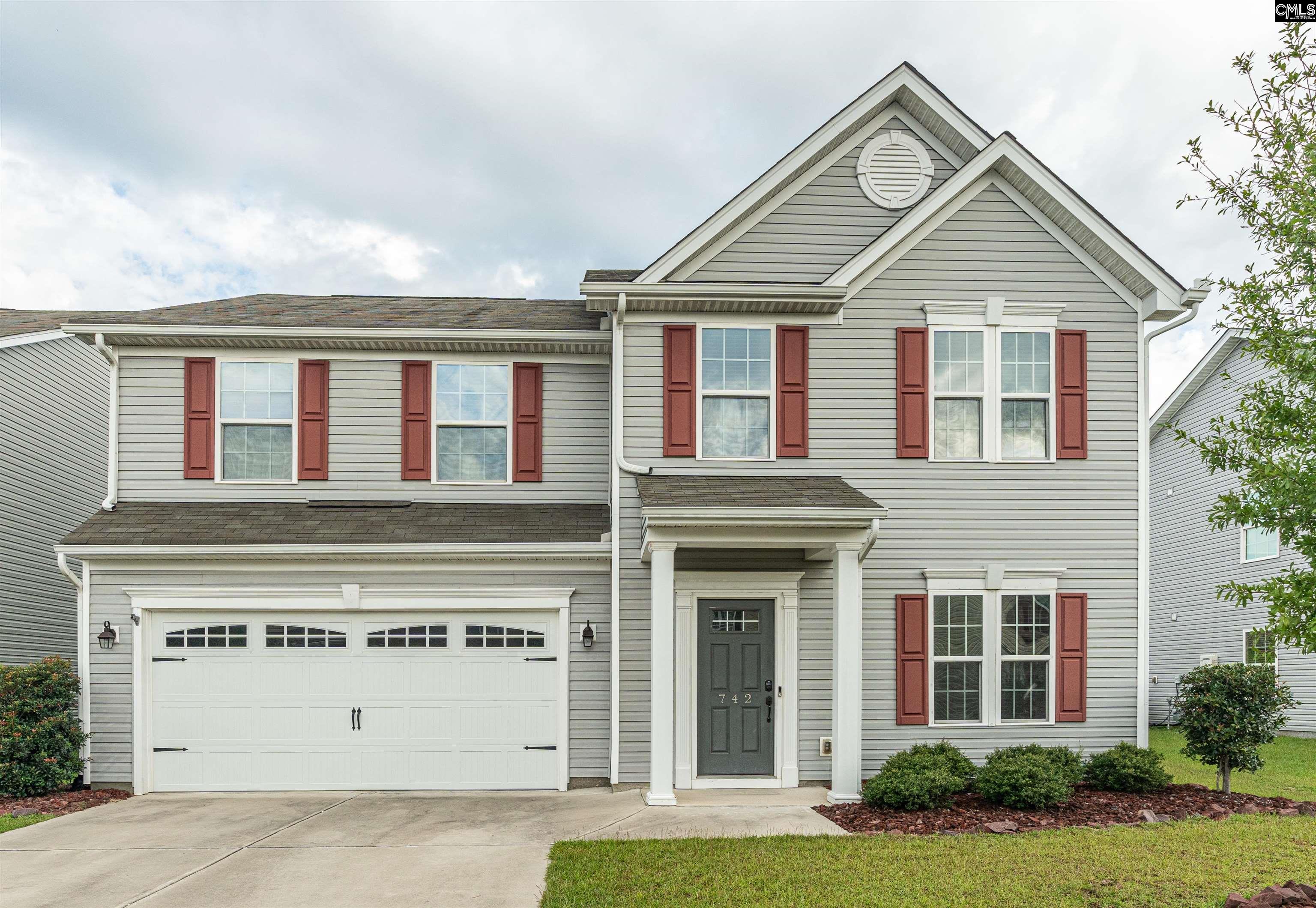 742 Westfield Road Lexington, SC 29073