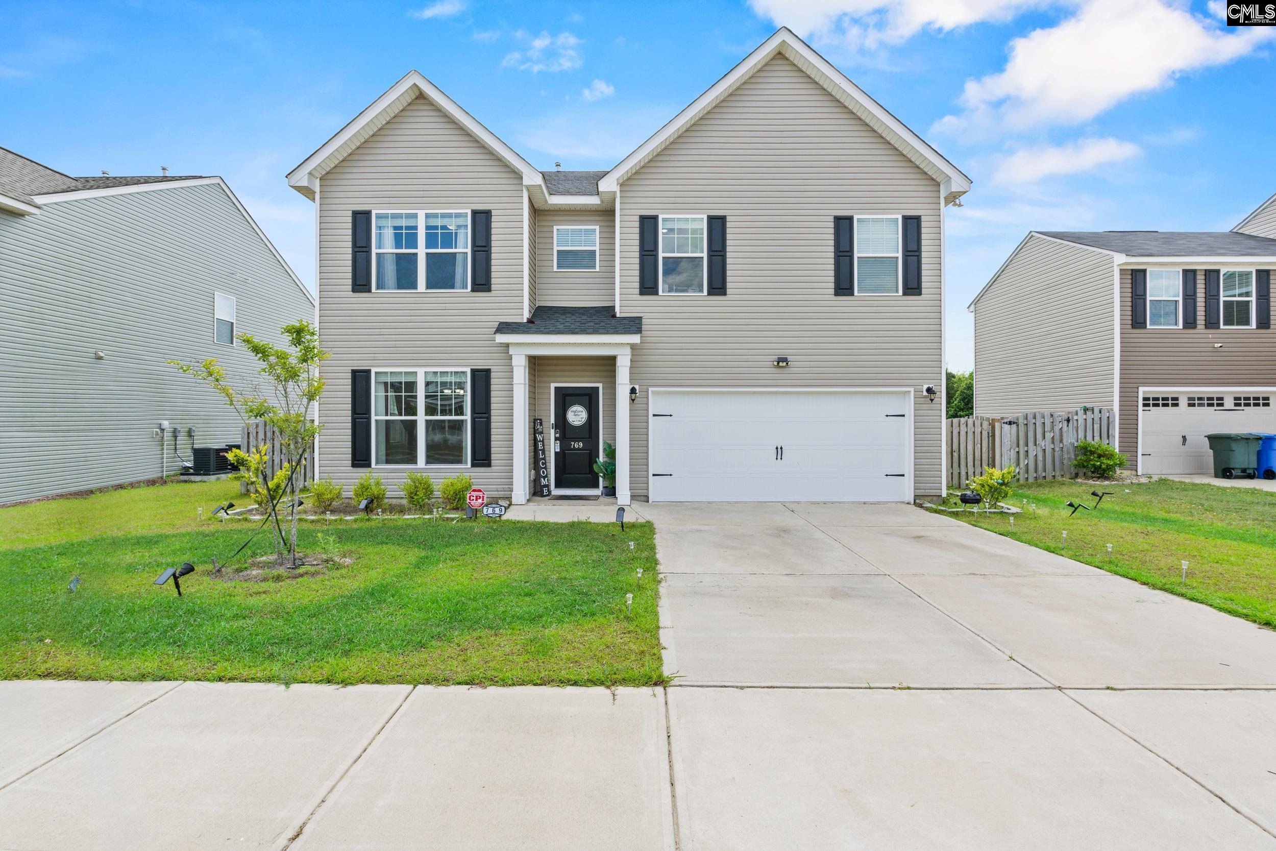 769 Phipps Lane Columbia, SC 29209