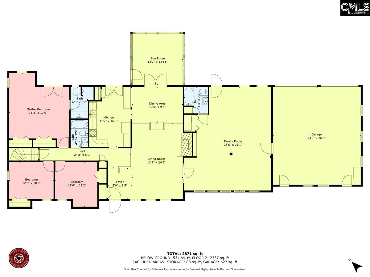 148 Browns River Road Lexington, SC 29072