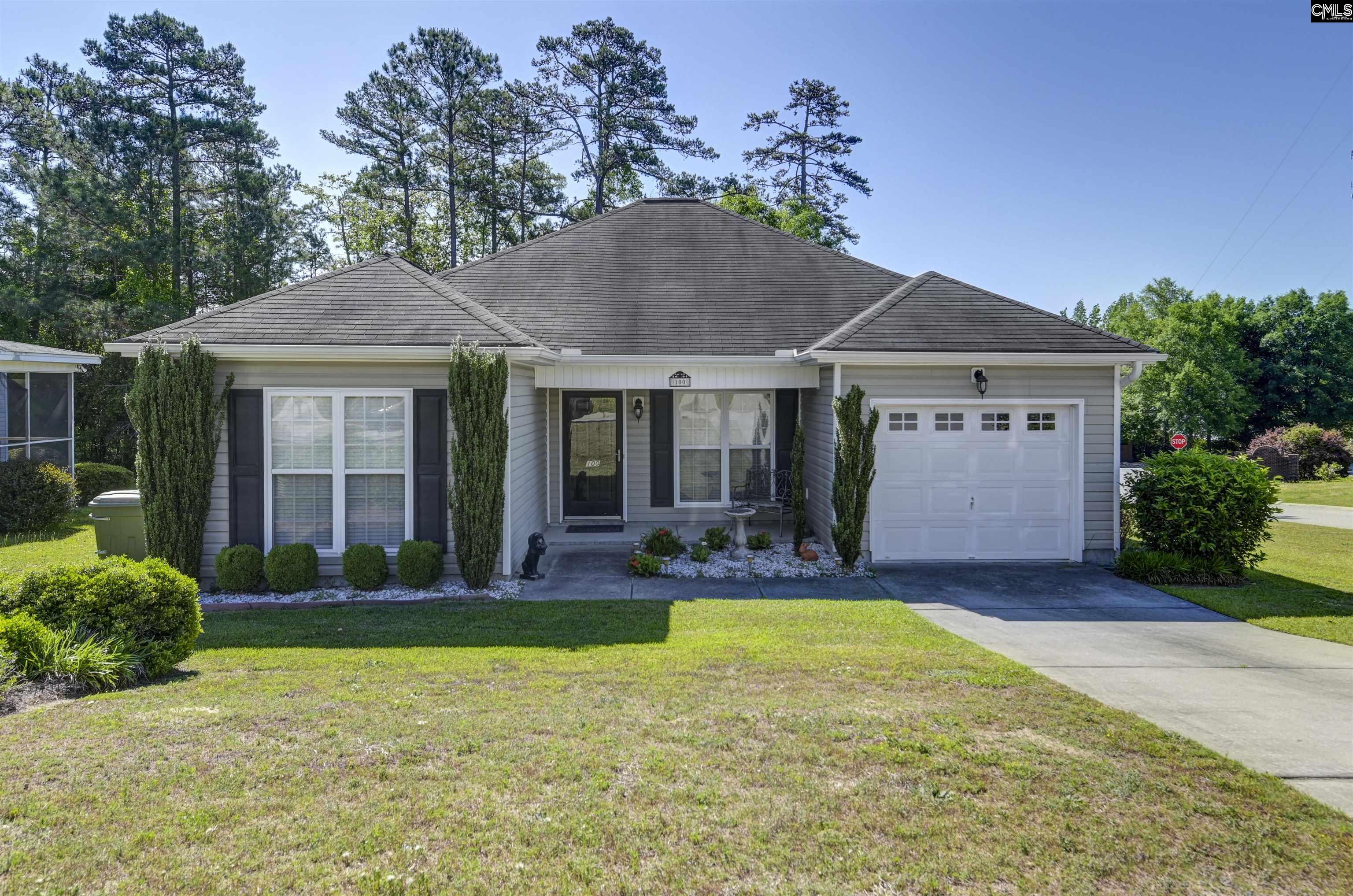 100 Trillium Road Columbia, SC 29229