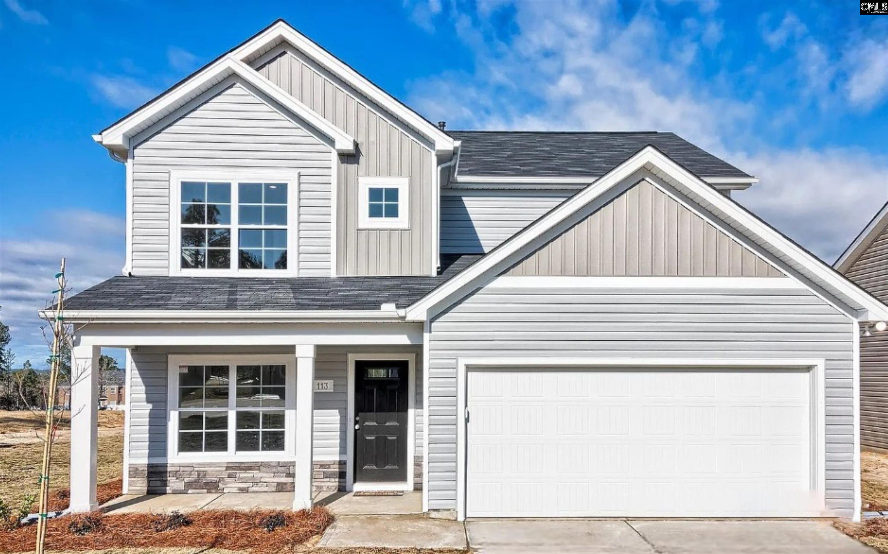 113 Chetsley Drive Lexington, SC 29073